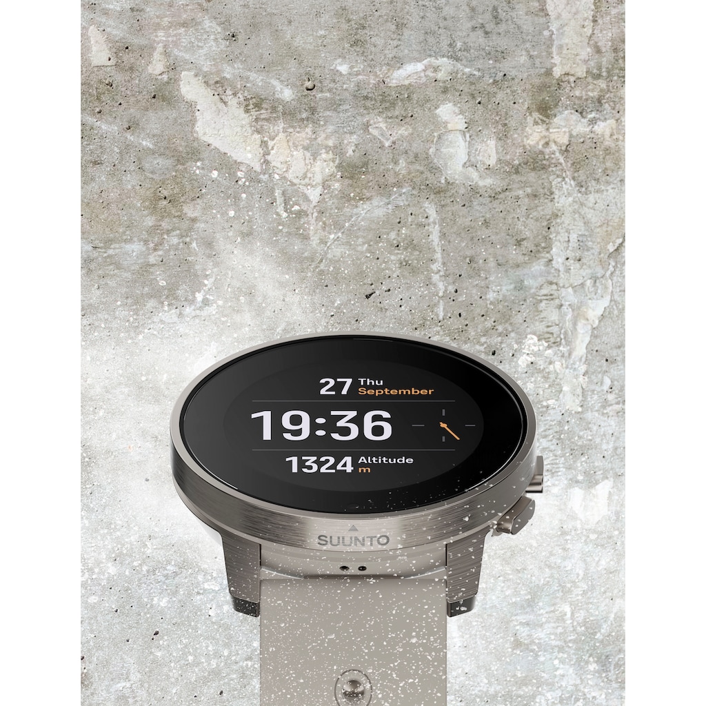 Suunto Smartwatch »9 Peak Pro«