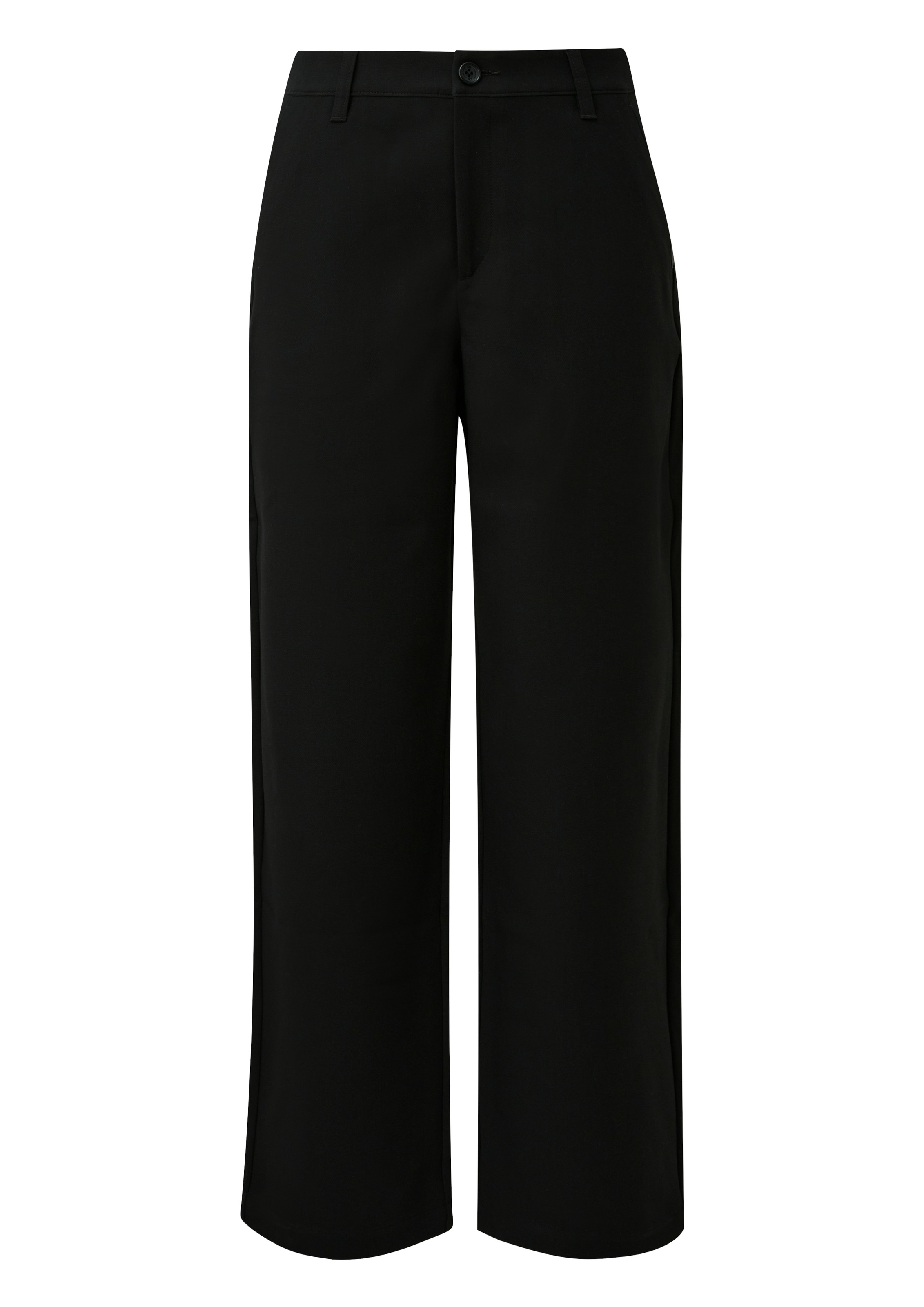QS Stoffhose  mit Strechanteil