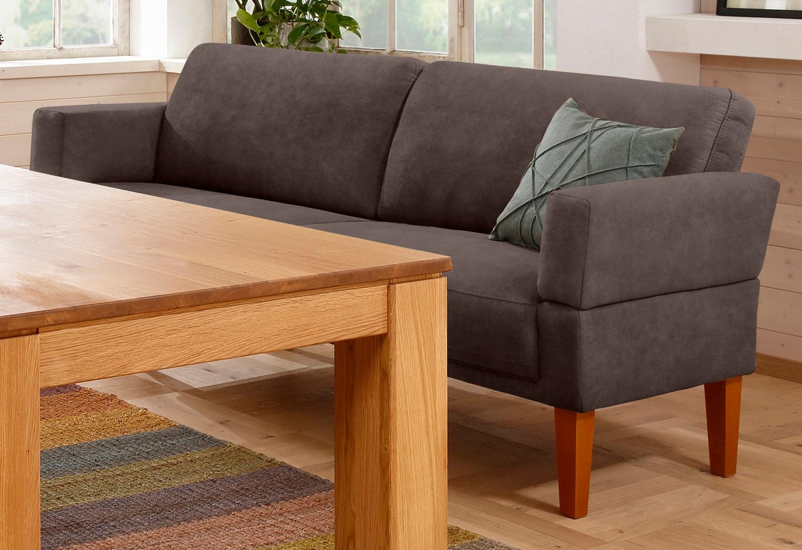 Home affaire Sofa "Fehmarn", in 3 Breiten günstig online kaufen