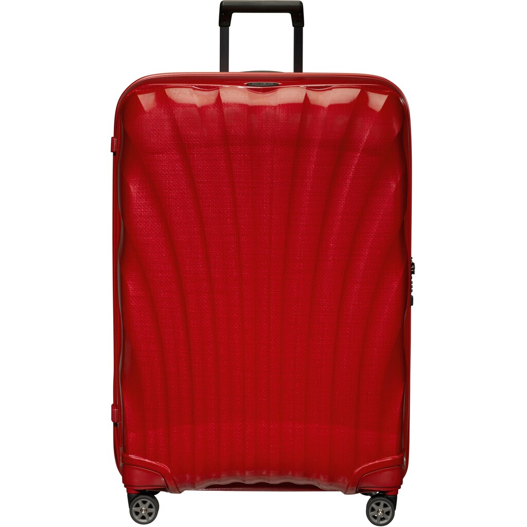 Samsonite Hartschalen-Trolley »C-Lite, 81 cm«, 4 Rollen