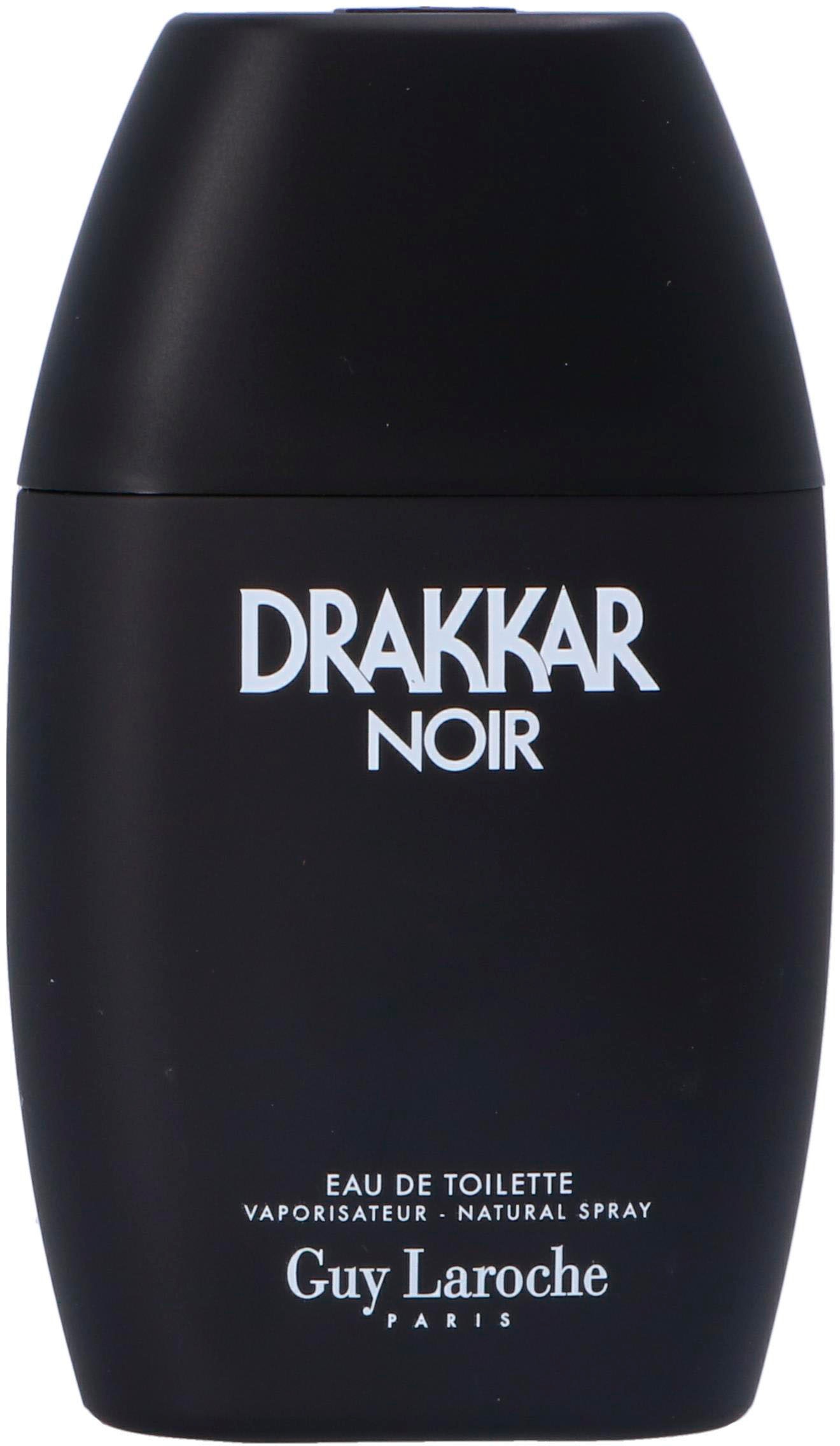 Guy Laroche Eau de Toilette »Drakkar Noir«, mit floraler Note