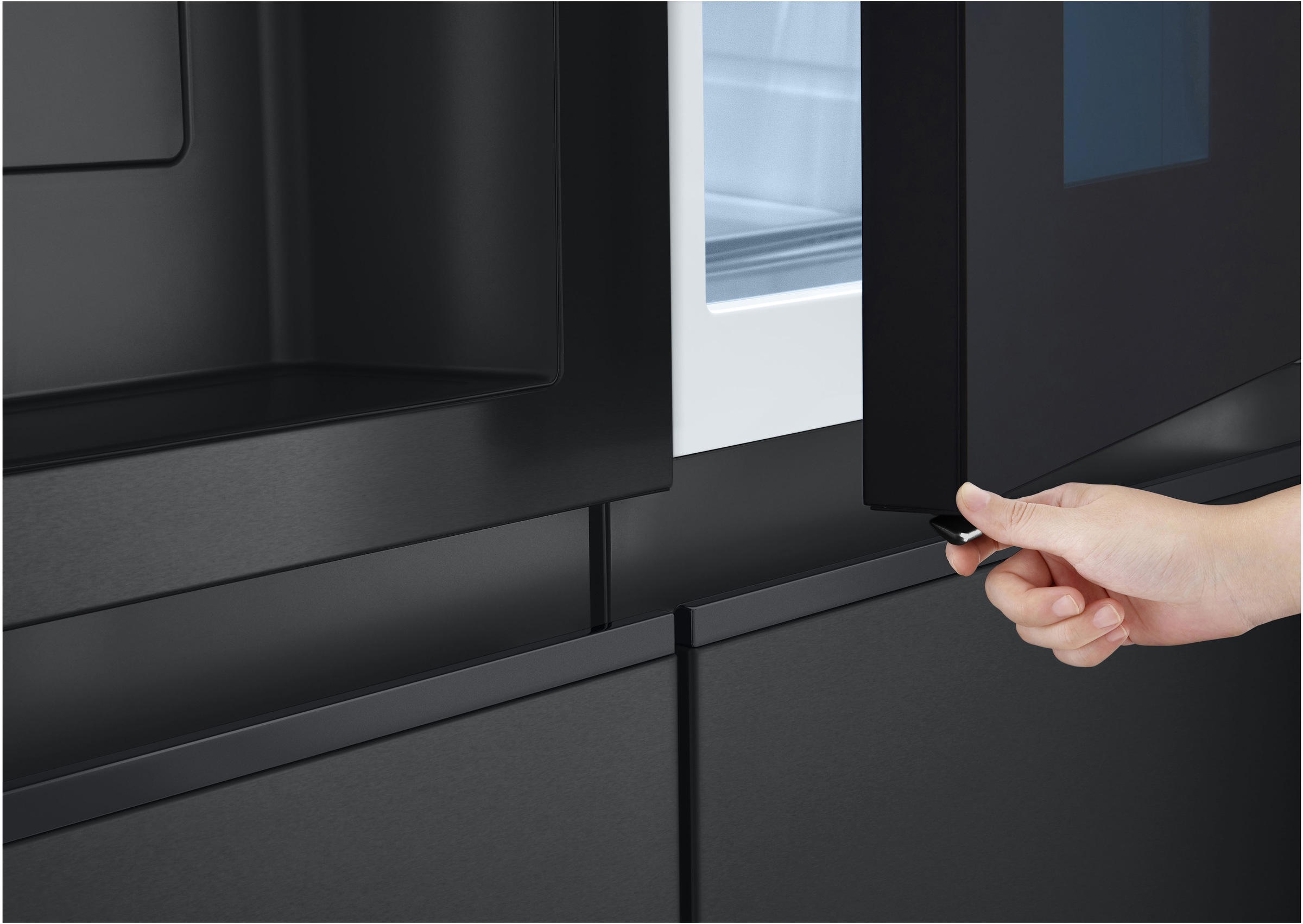LG Side-by-Side X-Serie »GSXB90EVDD«