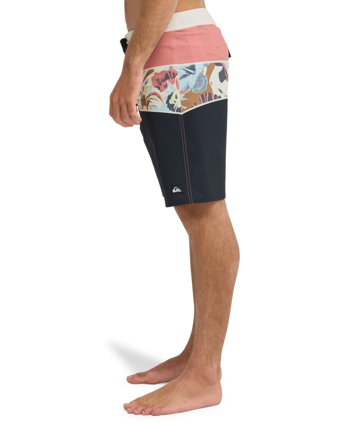 Quiksilver Boardshorts »Surfsilk Straight 20"«