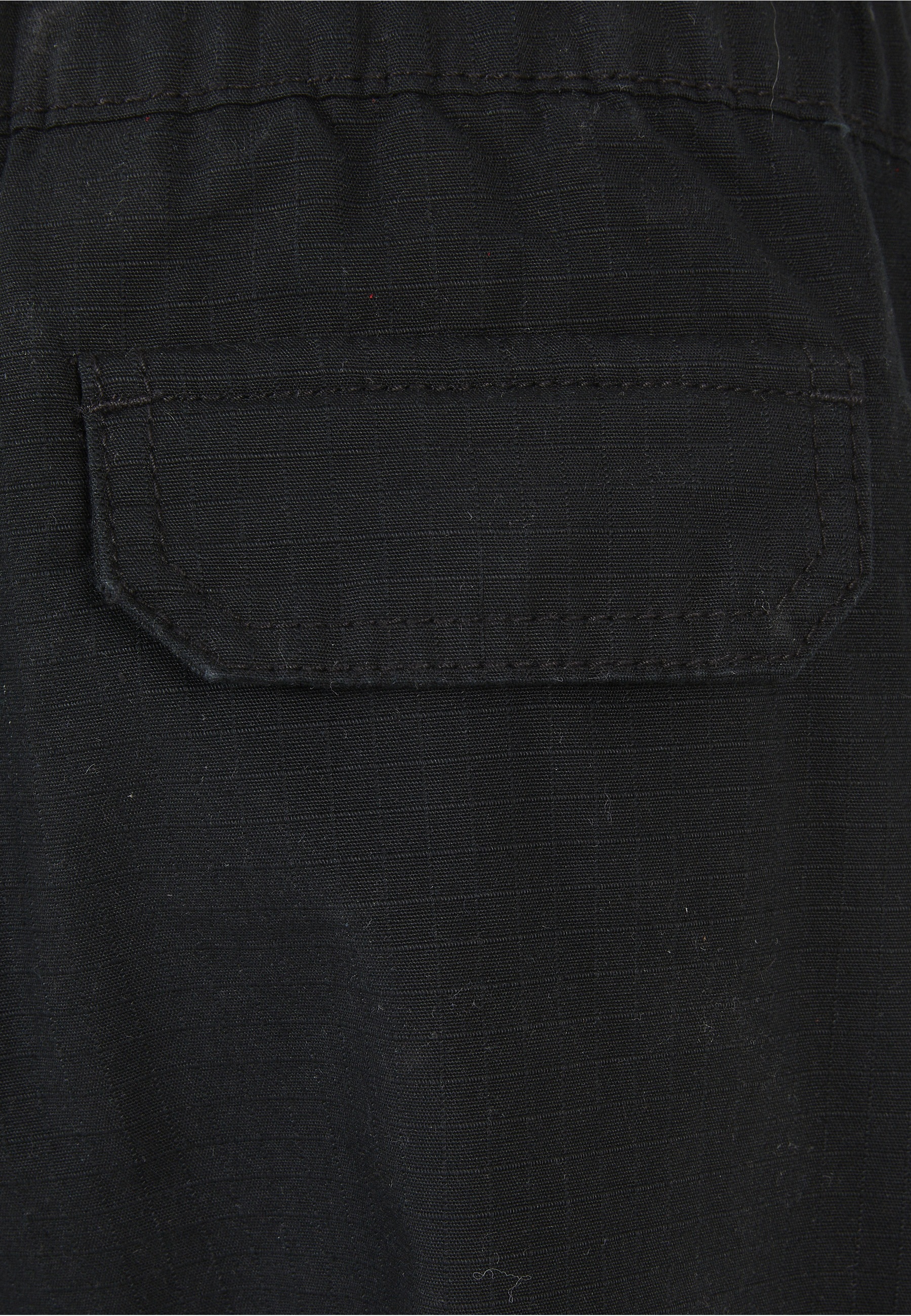 URBAN CLASSICS Cargohose »Urban Classics Herren Boys Ripstop Cargo Pants«