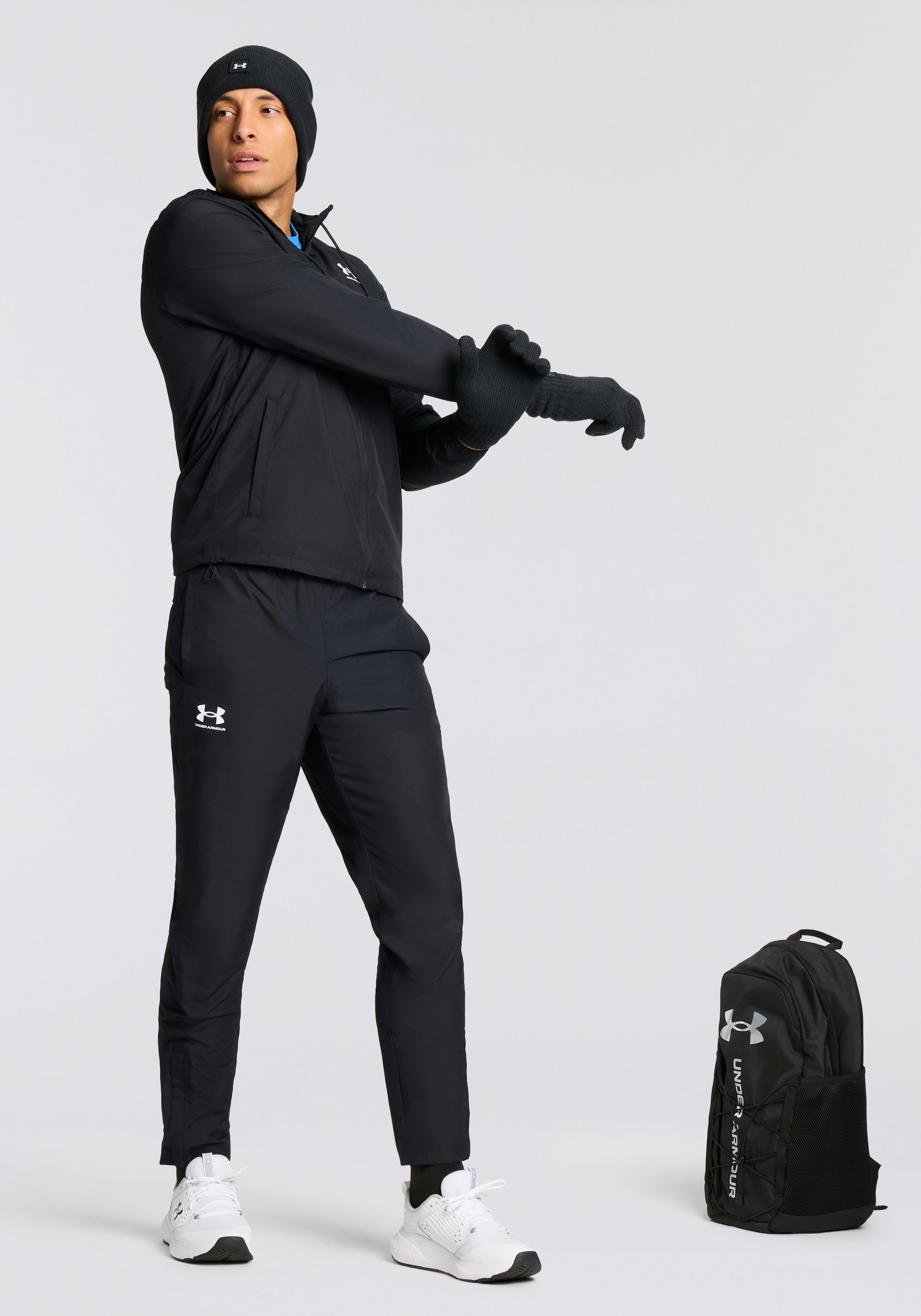 Under Armour® Sportrucksack »Hustle Sport 6.0 Backpack«, 29 Liter Volumen
