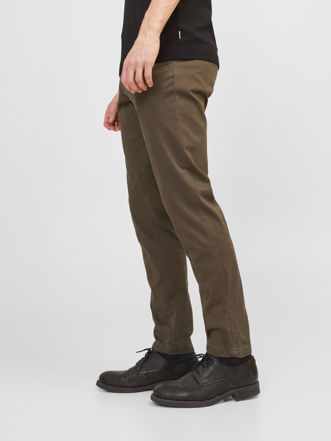 Jack & Jones Chinos »JPSTMARCO JJBOWIE NOOS«