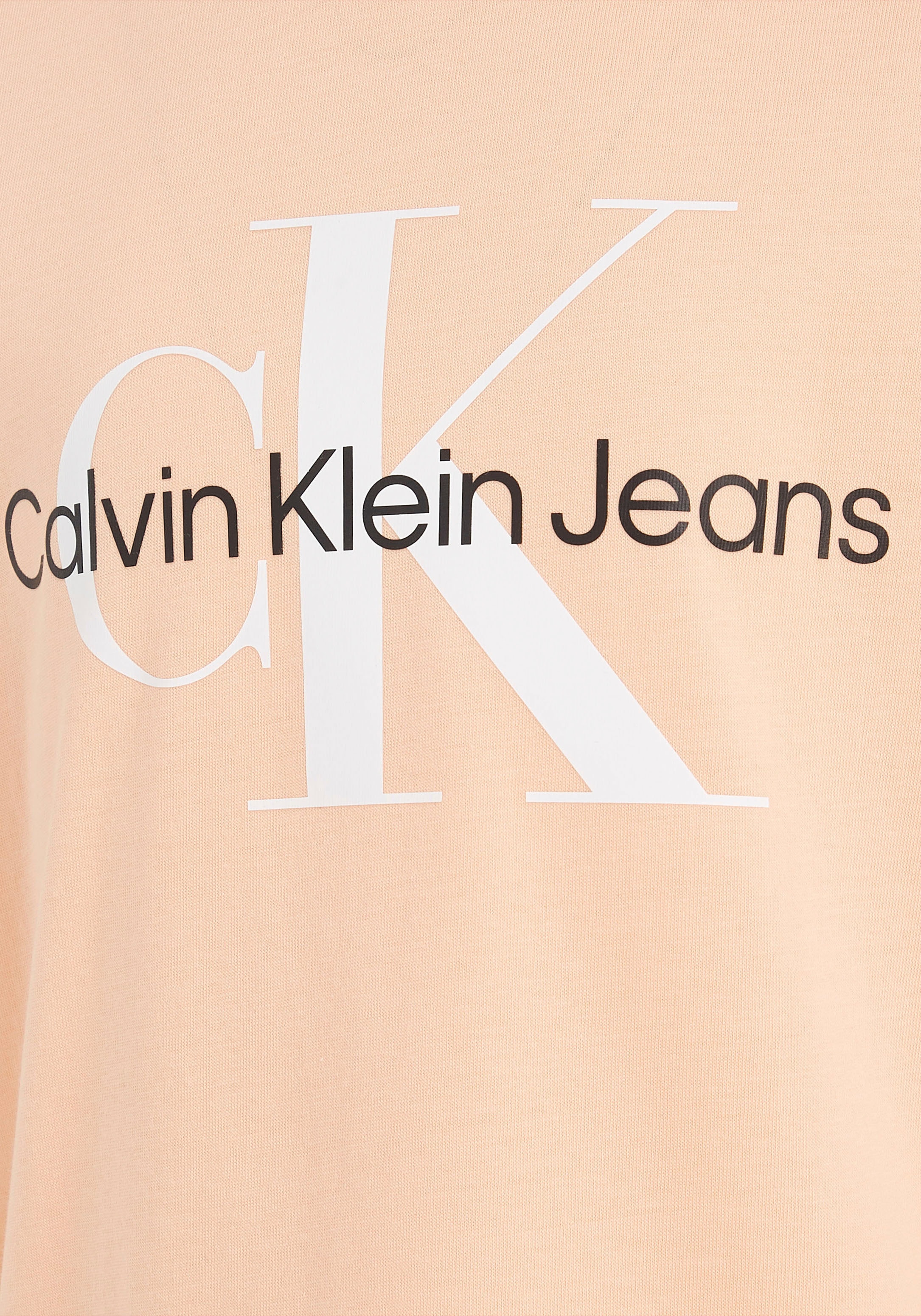 Calvin Klein Jeans T-Shirt Kinder MiniMe,für T-SHIRT«, Mädchen kaufen Jungen und online »MONOGRAM Junior LOGO Kids