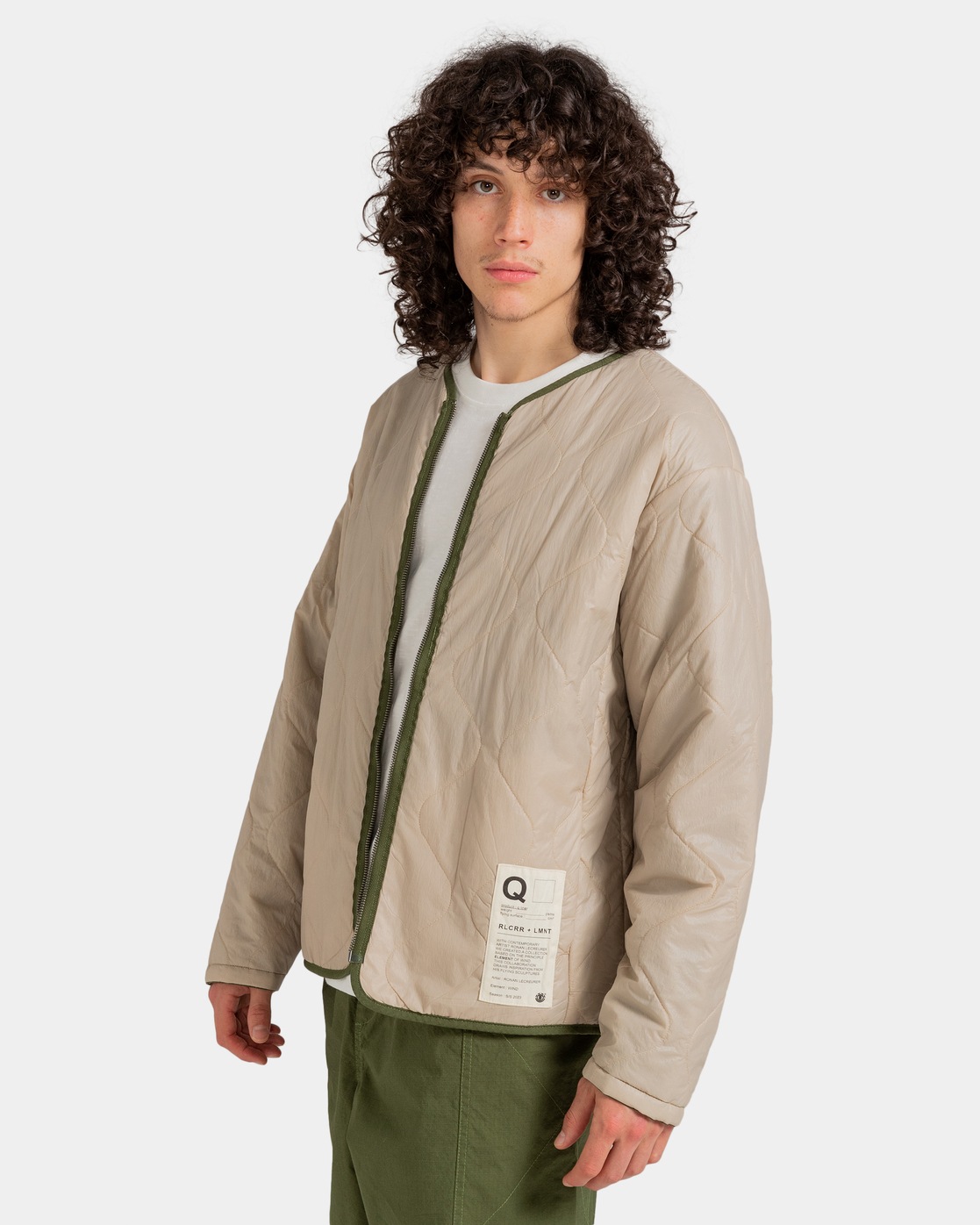 Element Outdoorjacke »Element x Ronan Lecreurer Q Liner«