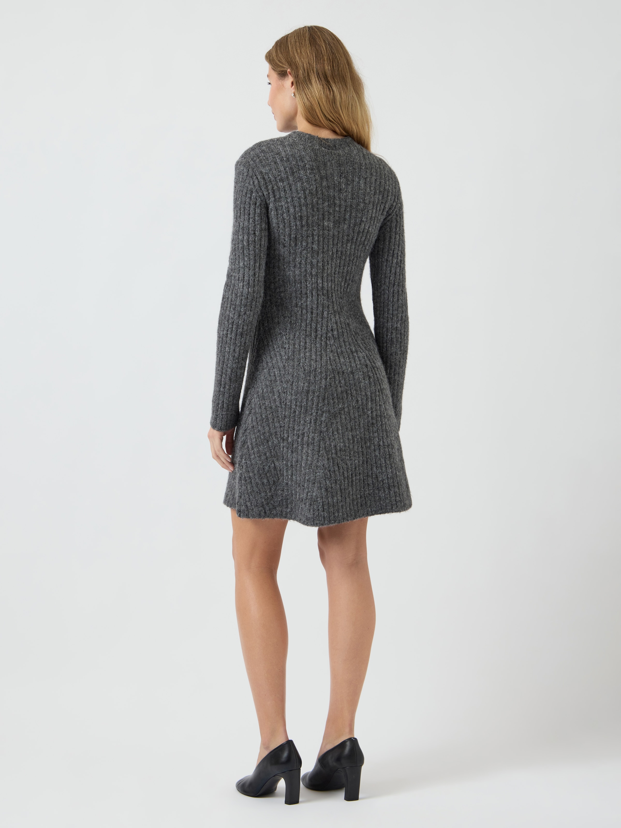 Y.A.S Strickkleid »YASDOLLY LS KNIT DRESS S. NOOS«
