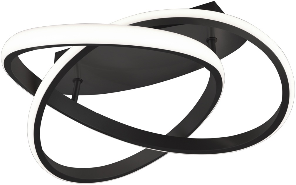 REALITY Leuchten LED Deckenleuchte »Mira« LED-Board 1 Stk. Warmweiß Switch günstig online kaufen