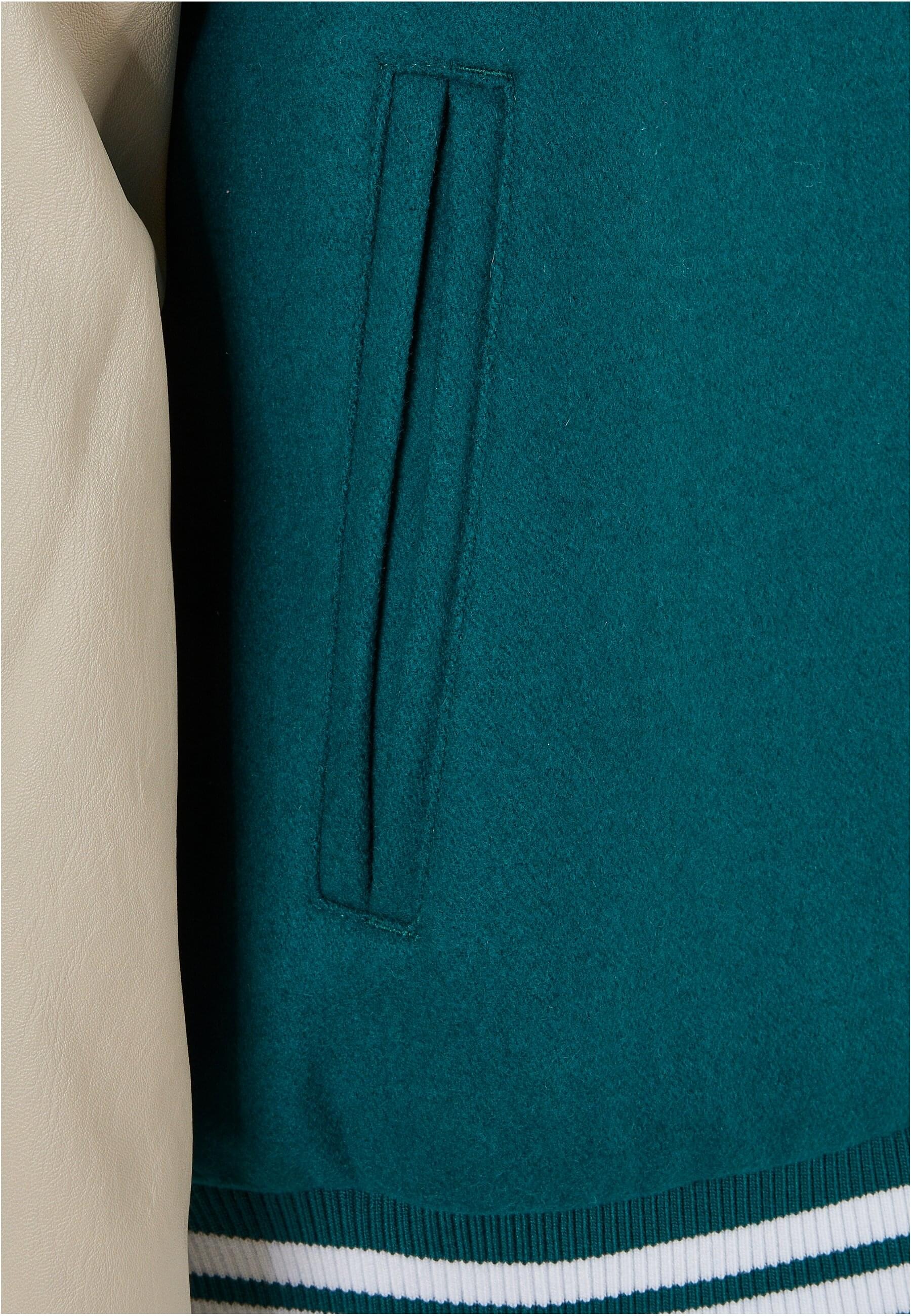 Fubu Bomberjacke »Fubu Herren FM233-009-2 FUBU College Varsity Jacket« 1 Stk. tlg. ohne Kapuze