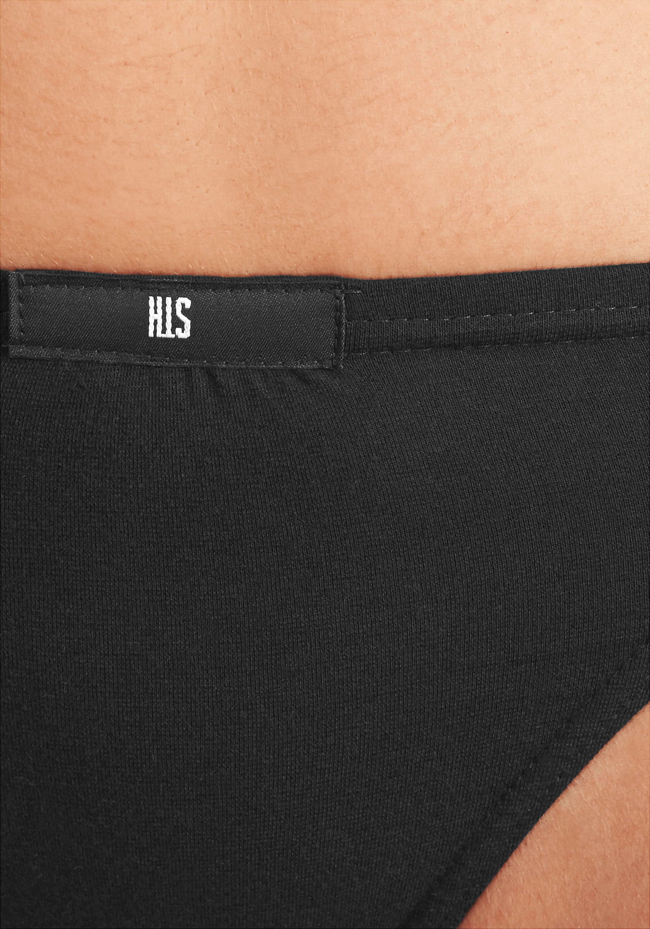 H.I.S Slip, (5er-Pack), aus elastischer Baumwoll-Qualität
