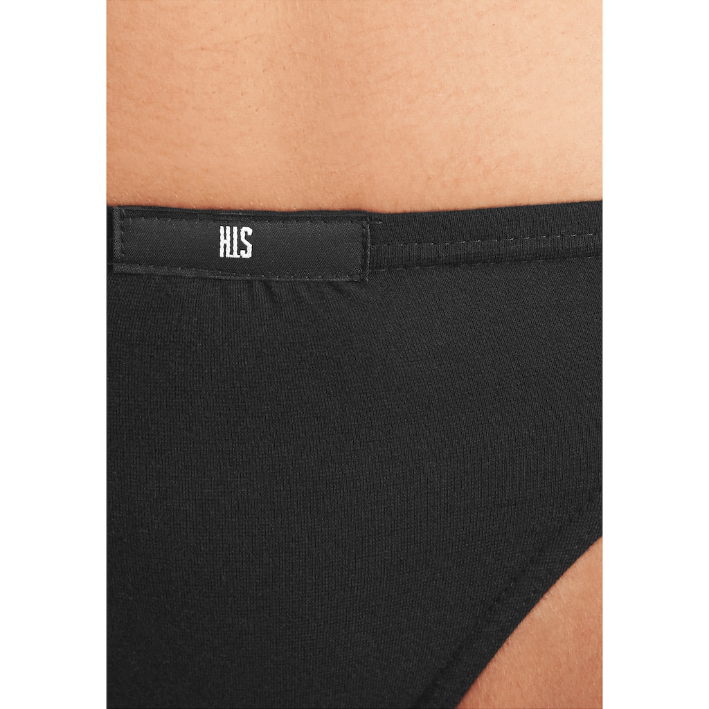 H.I.S Slip, (Packung, 10 St.), aus elastischer Baumwoll-Qualität