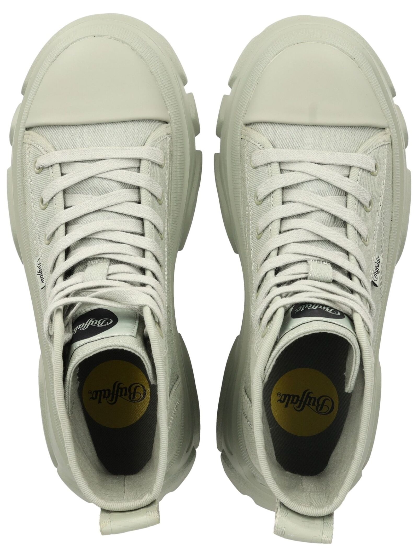 Buffalo Sneaker »Buffalo Sneaker Lederimitat/Textil«