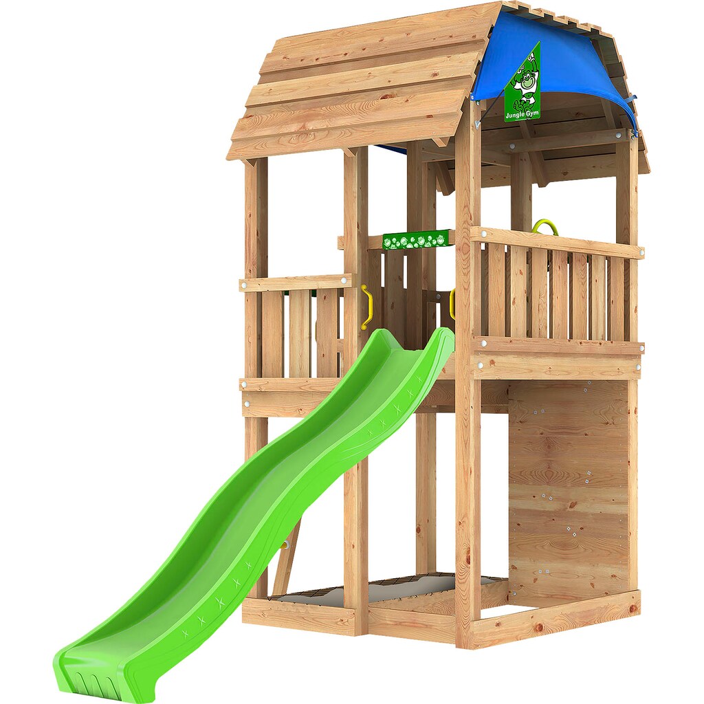 Jungle Gym Spielturm »Jungle Barn«