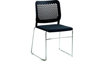 Mayer Sitzmöbel Stapelstuhl »Stapelstuhl mySITTEC«, Polyester, stapelbar kaufen