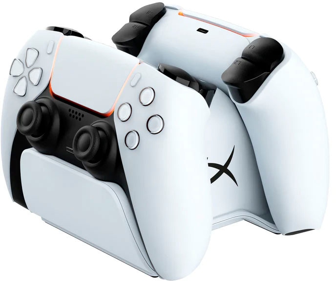 HyperX Ladestation »ChargePlay Duo - Charging Station for DualSense Wireless Controllers«, (1 St.)