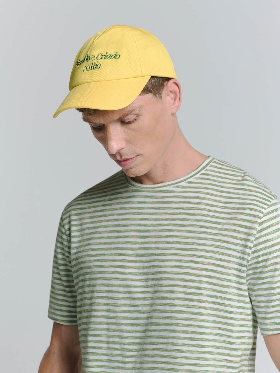 NO EXCESS T-Shirt »No Excess Crewneck T-Shirt«