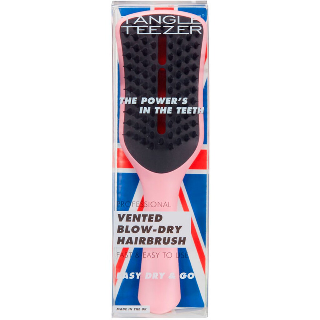 TANGLE TEEZER Haarbürste »Easy Dry & Go Vented Hairbrush«