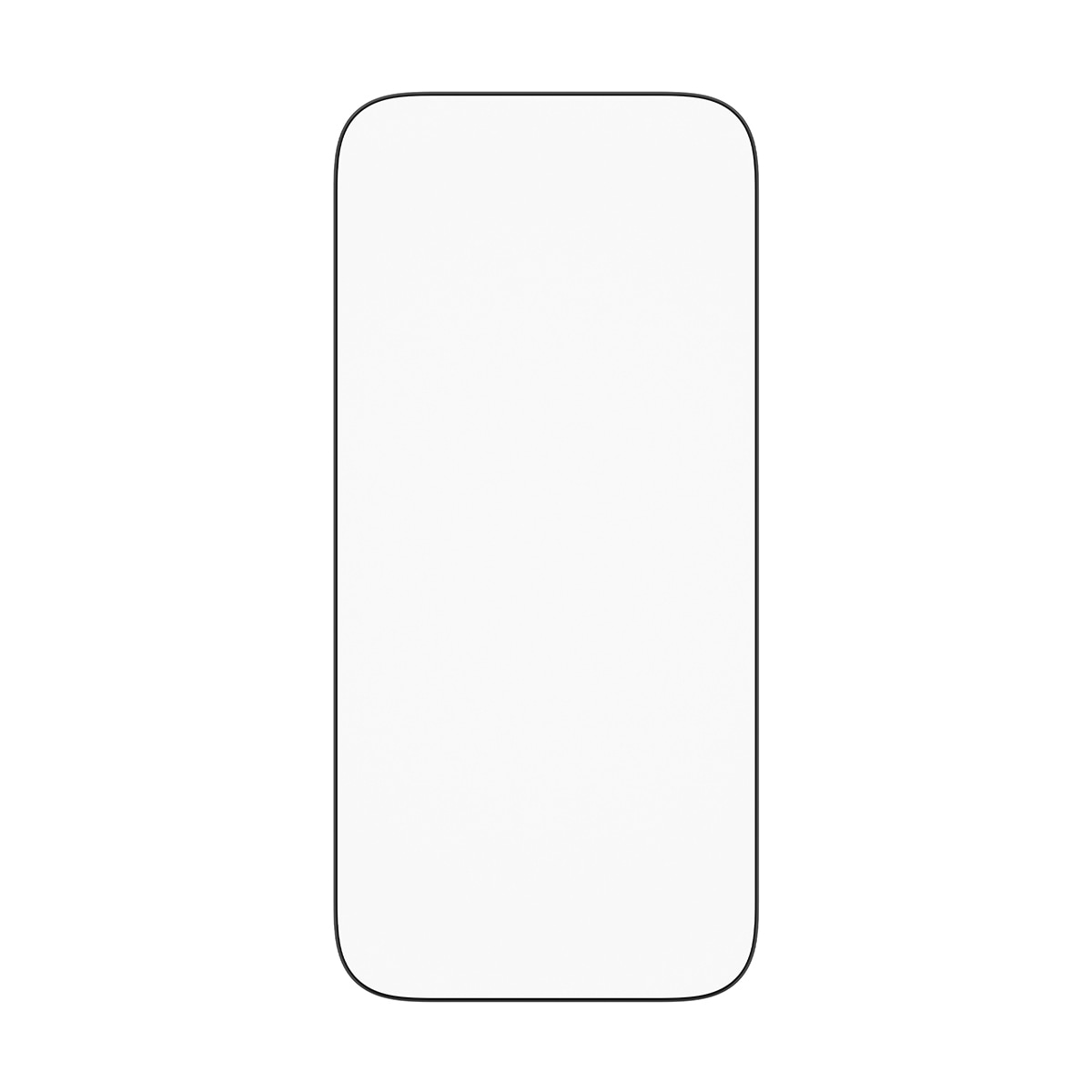 CARE by PanzerGlass Displayschutzglas »Schutzglas«, für Apple iPhone 17 Pro, Displayschutzfolie, Schutzfolie, Bildschirmschutz, kratz- & stoßfest