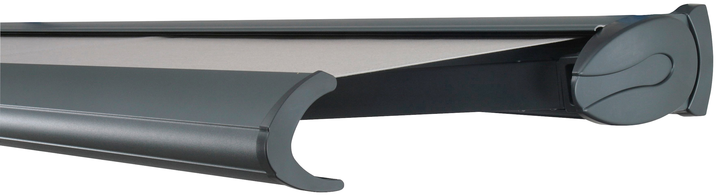 Wismar Kassettenmarkise »Classic S-Compact«, Breite: 250 cm, Ausfall: 200 cm
