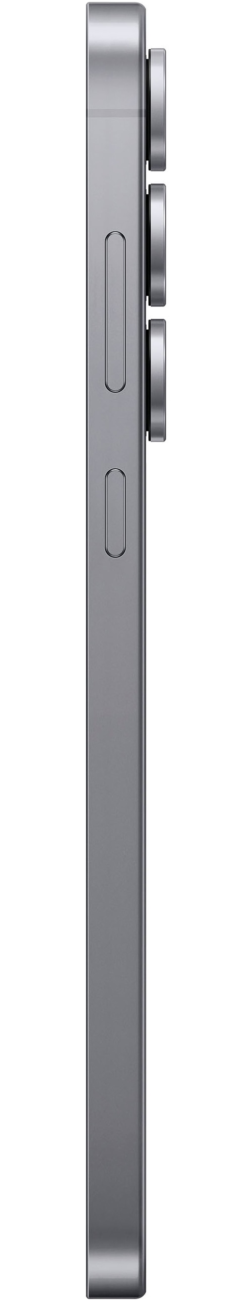 Samsung Smartphone »Galaxy S25 FE«, jetblack