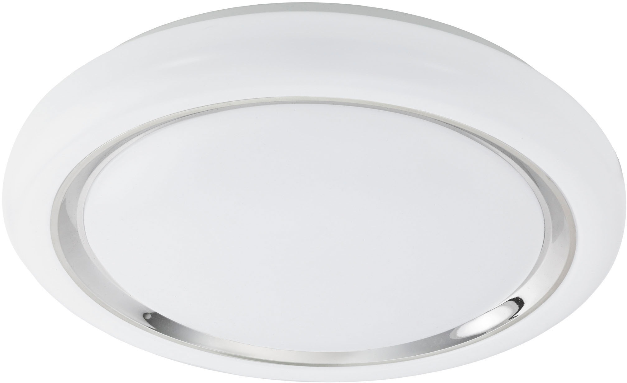 EGLO Deckenleuchte »CAPASSO«, 1 flammig, Leuchtmittel LED-Board   LED fest günstig online kaufen