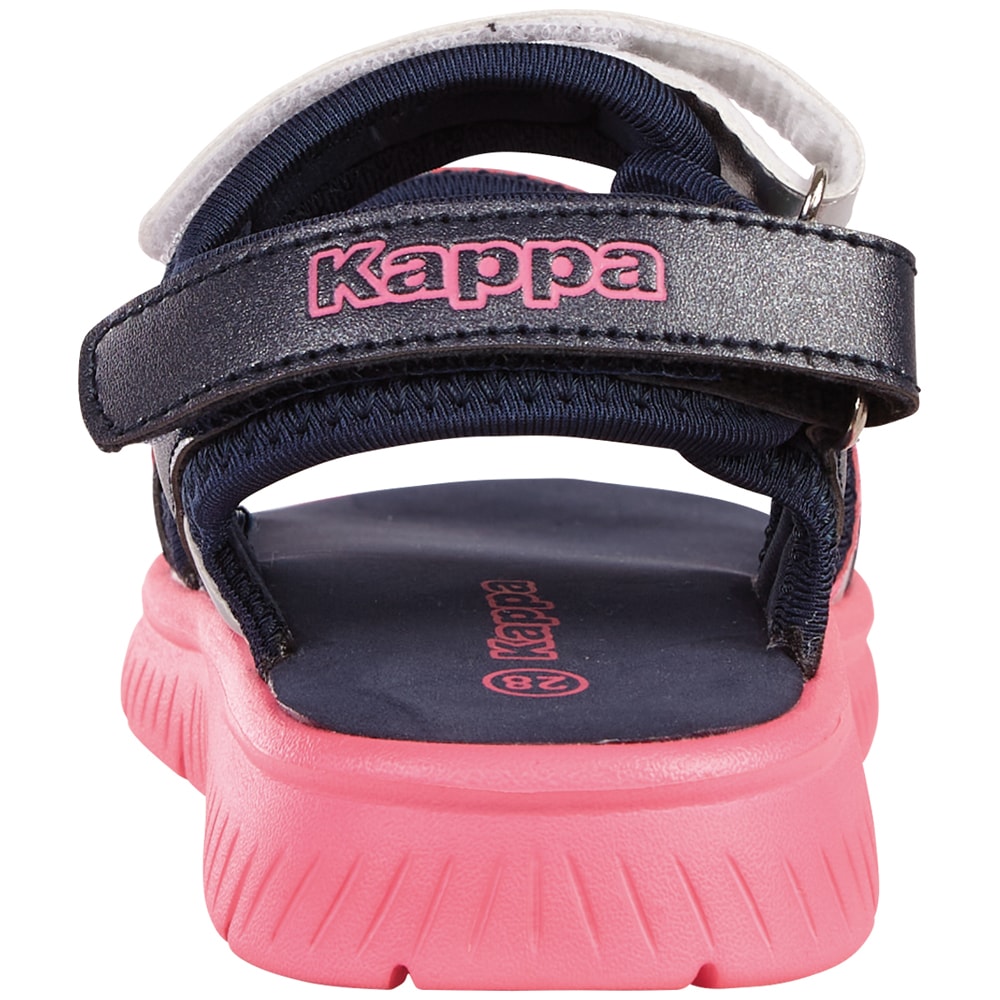 Kappa Riemchensandalette, - besonders leicht & bequem