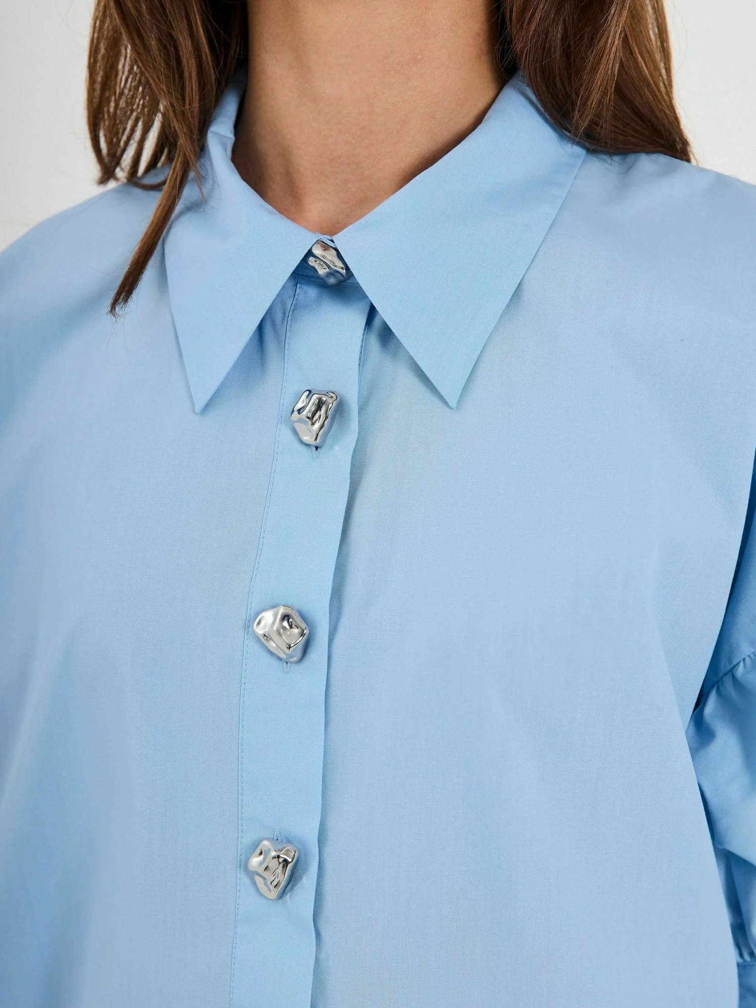 NORR Blusentop »NORR Shirt Mae«