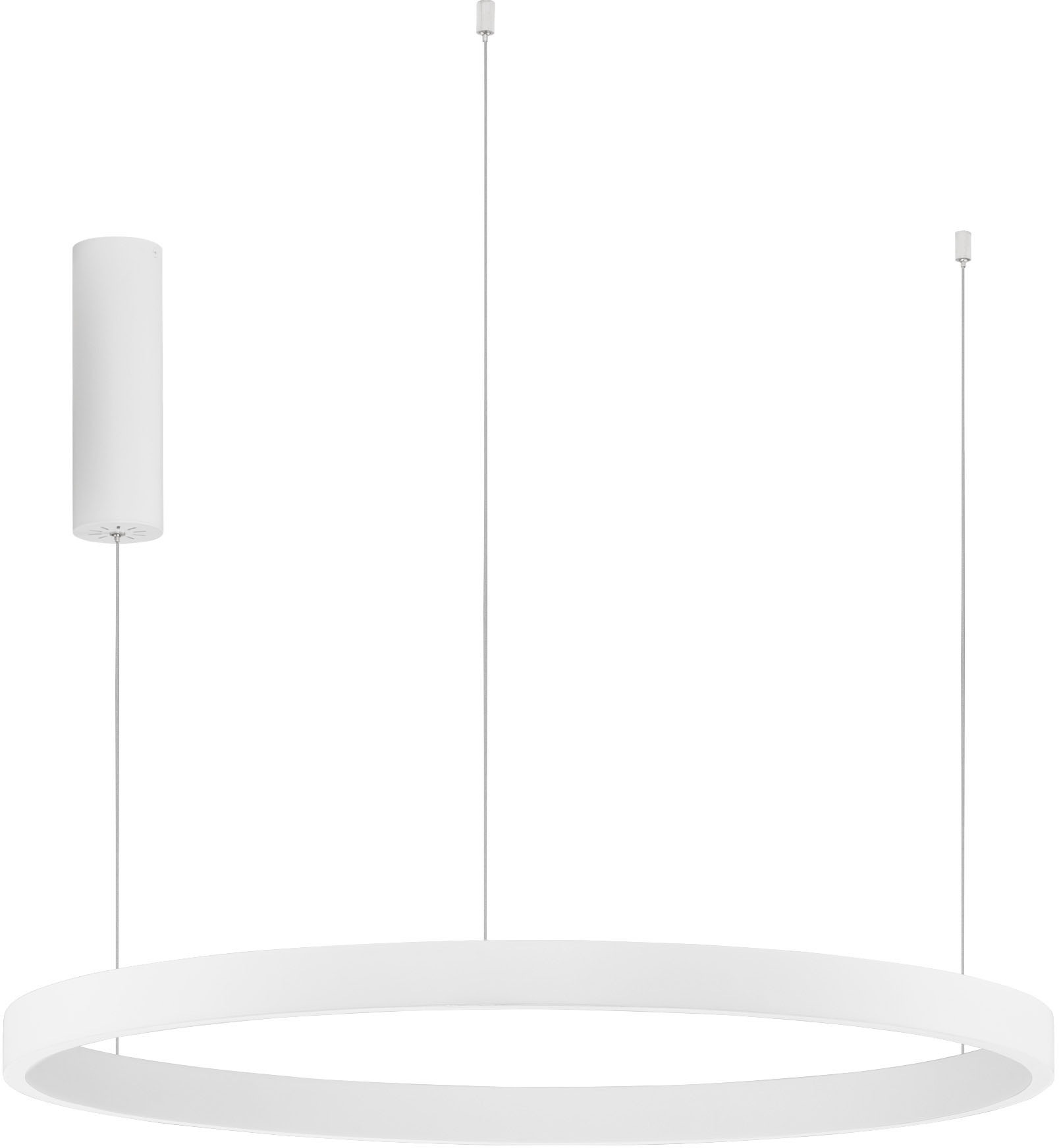 Nova Luce LED-Hängeleuchte »ELOWEN«, 1 flammig, Dimmbar; Höhenverstellbar; günstig online kaufen