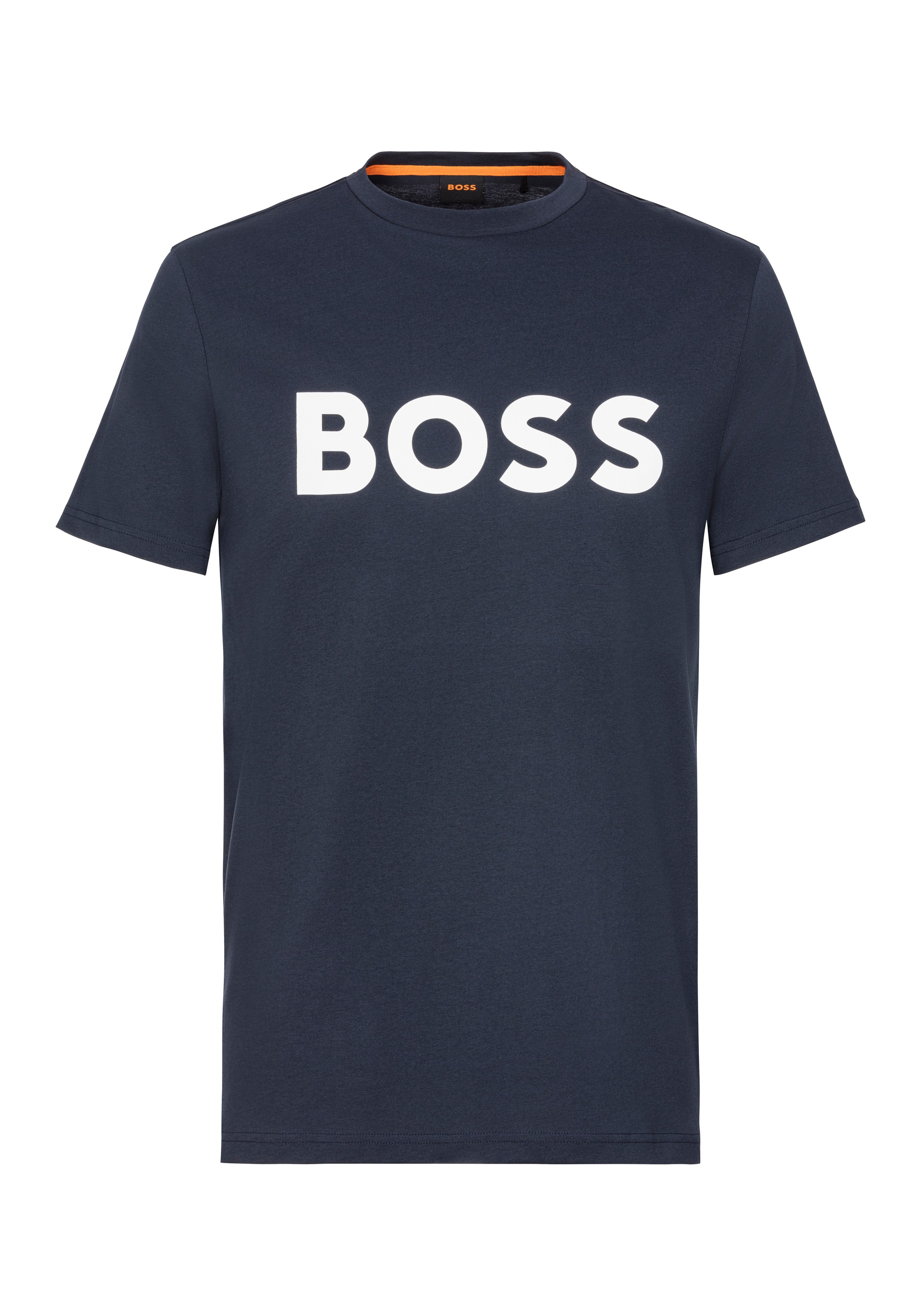 BOSS ORANGE T-Shirt »Thinking«, (1 tlg.), mit Logodruck
