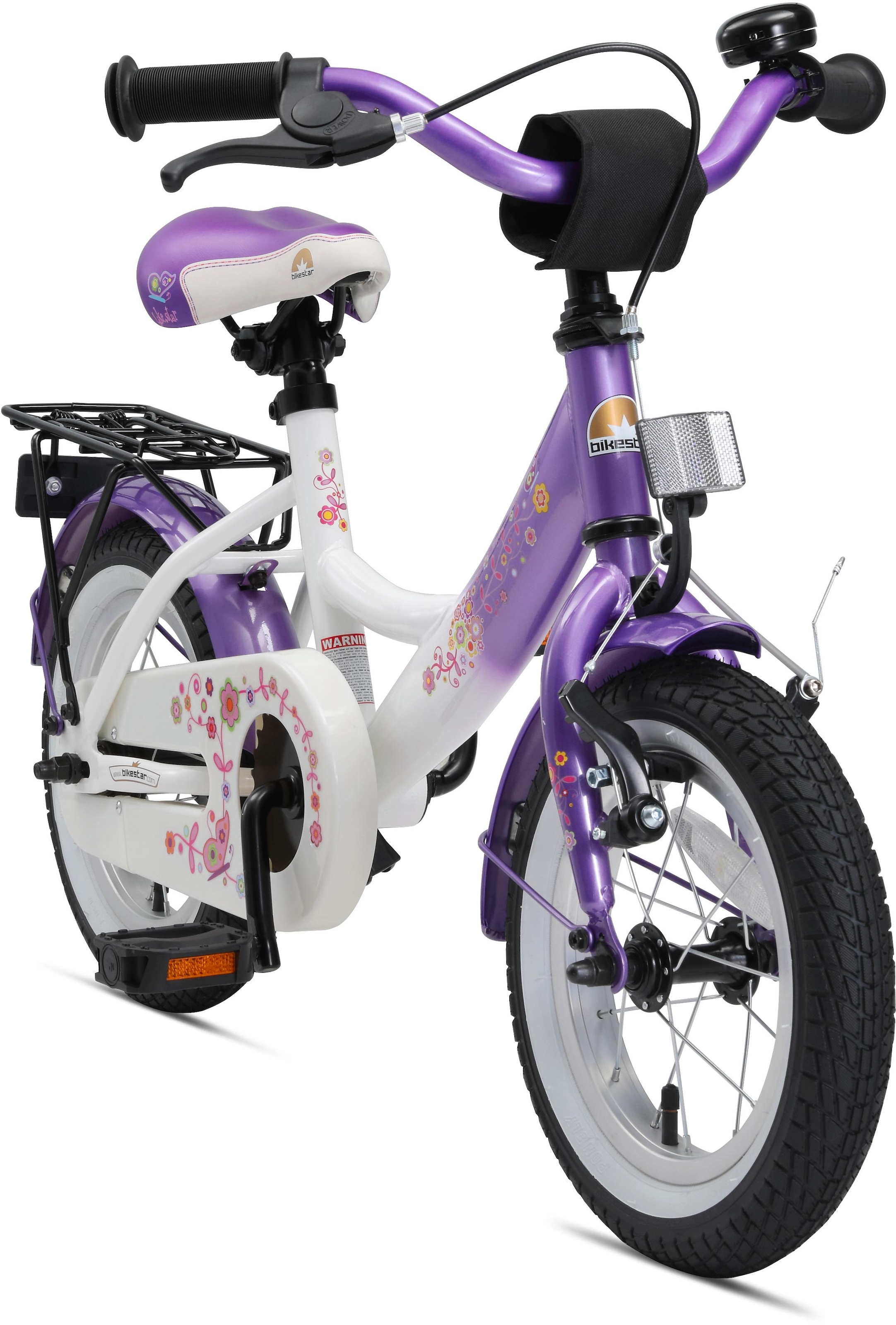 Bikestar Kinderfahrrad »Classic«, 1 Gang