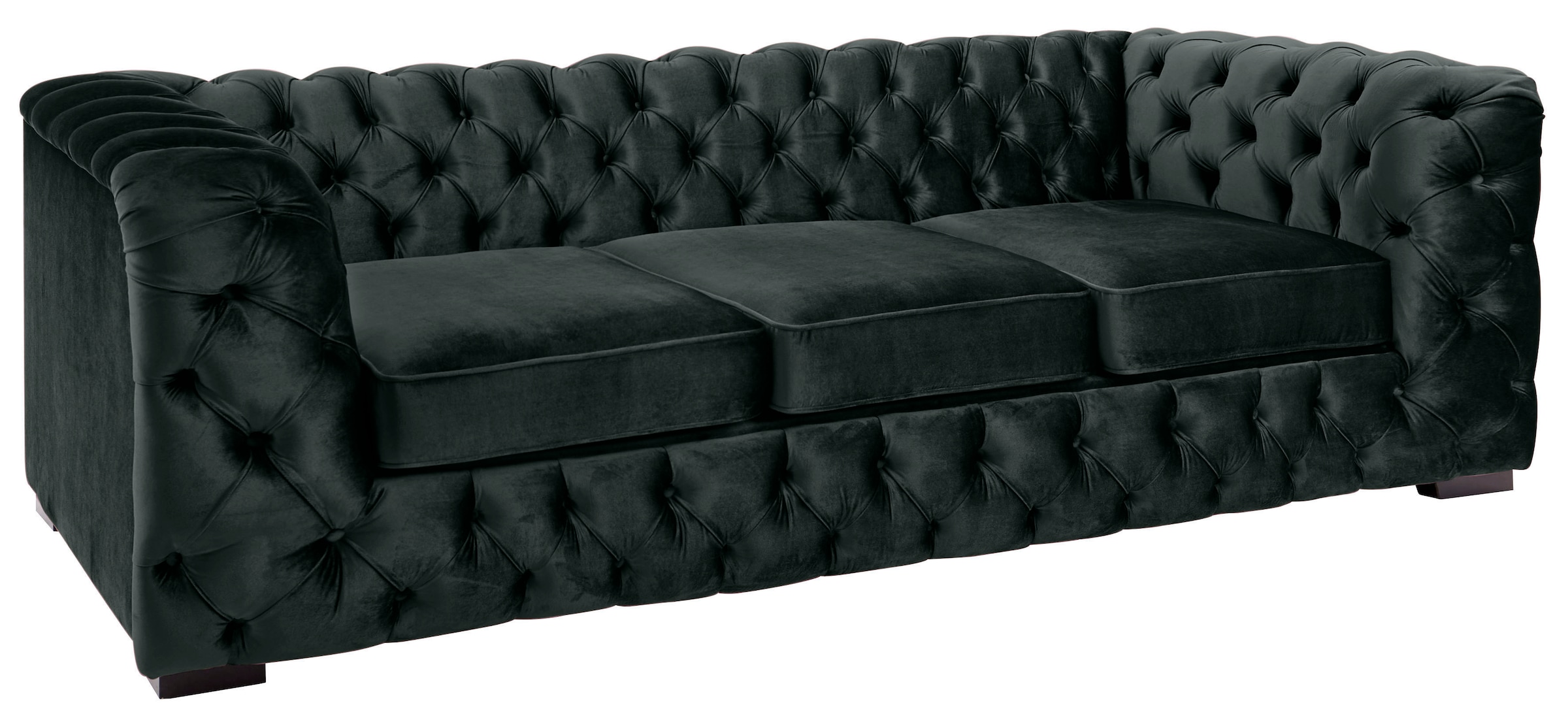 Guido Maria Kretschmer Home&Living Chesterfield-Sofa "Kalina", klassische C günstig online kaufen