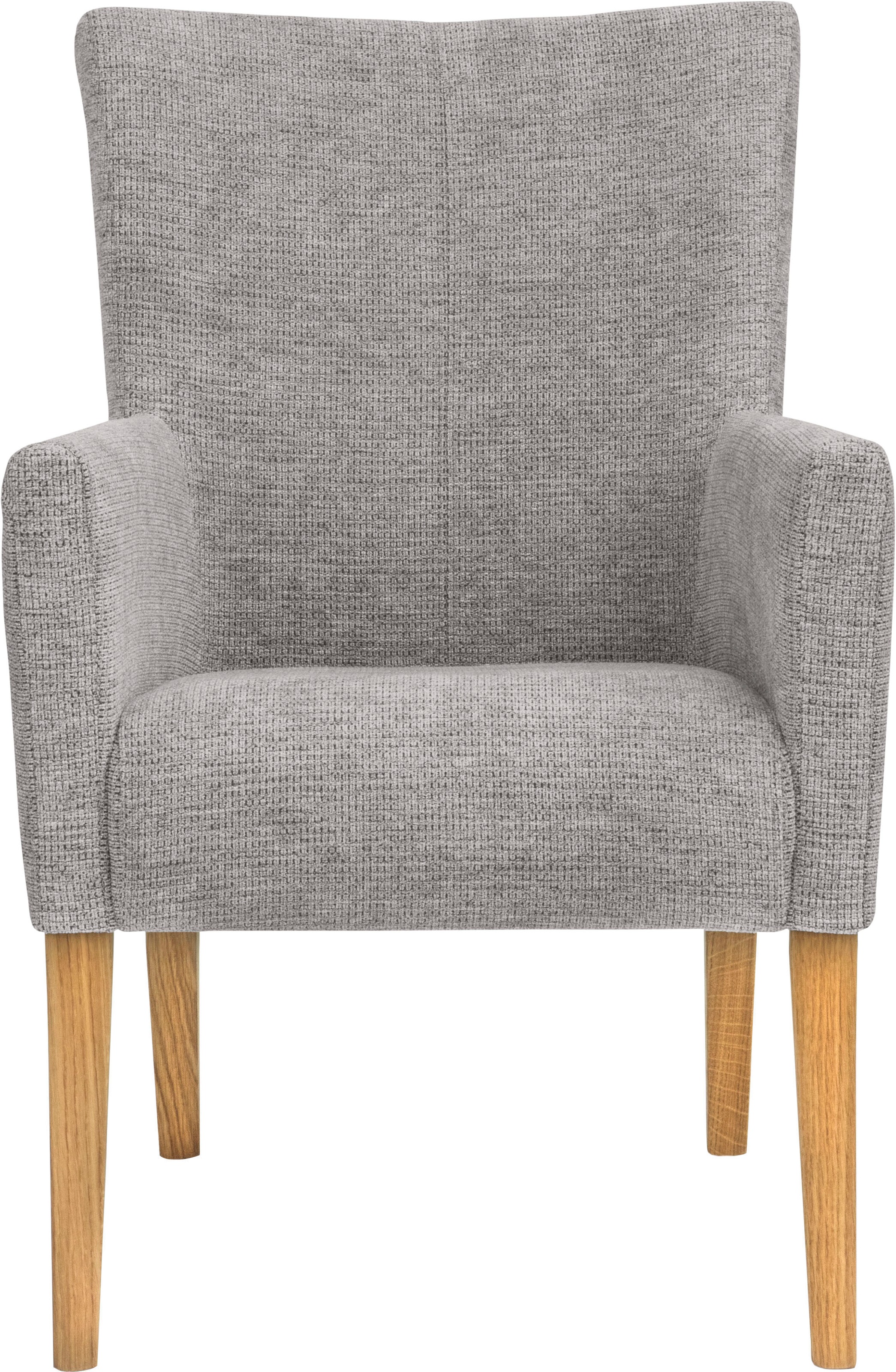 Home affaire Armlehnstuhl »King BESTSELLER!« () Esszimmerstuhl mit bequemer günstig online kaufen