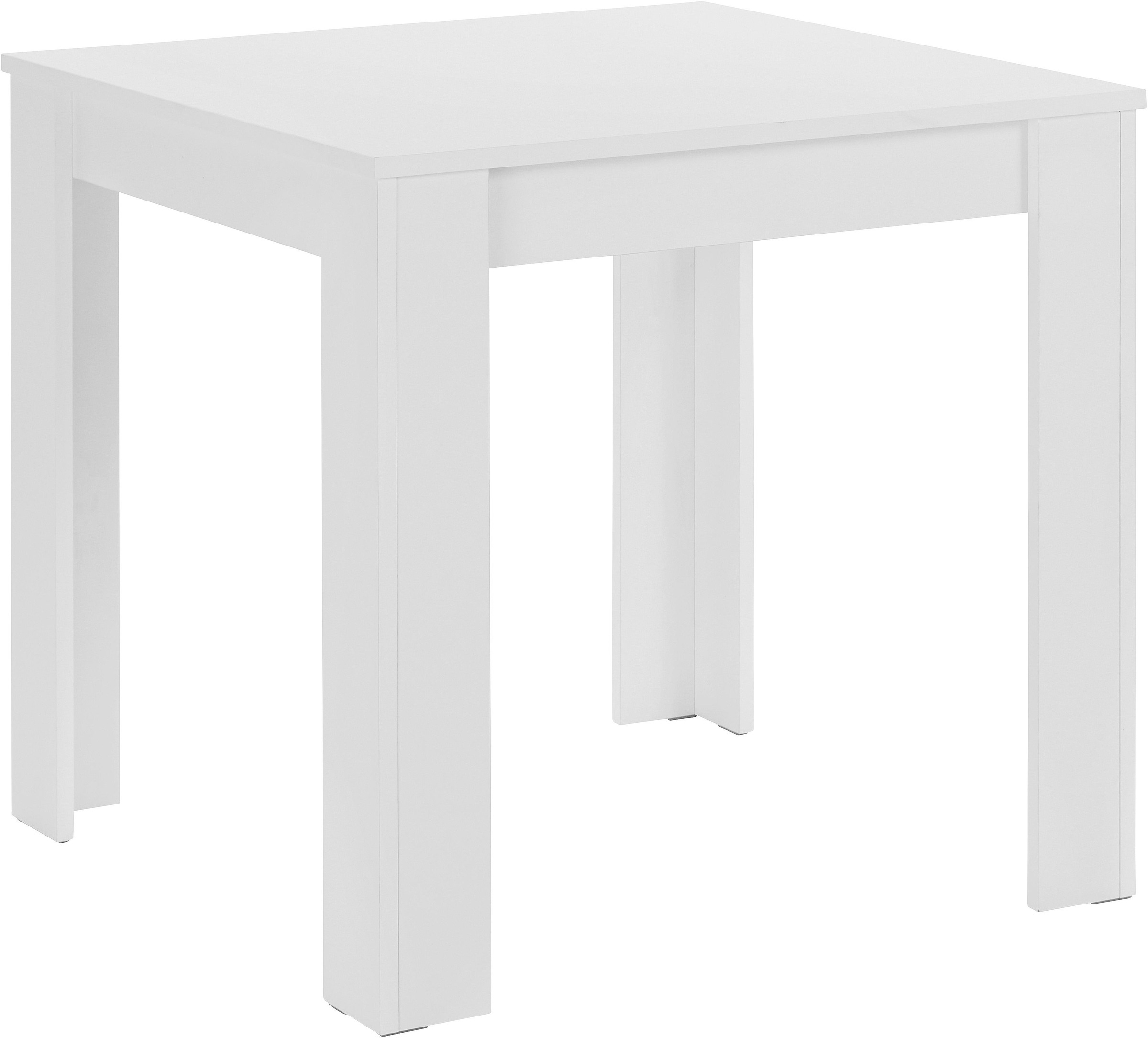 2. Bild von Homexperts Esstisch »Nick«, Breite 80 cm