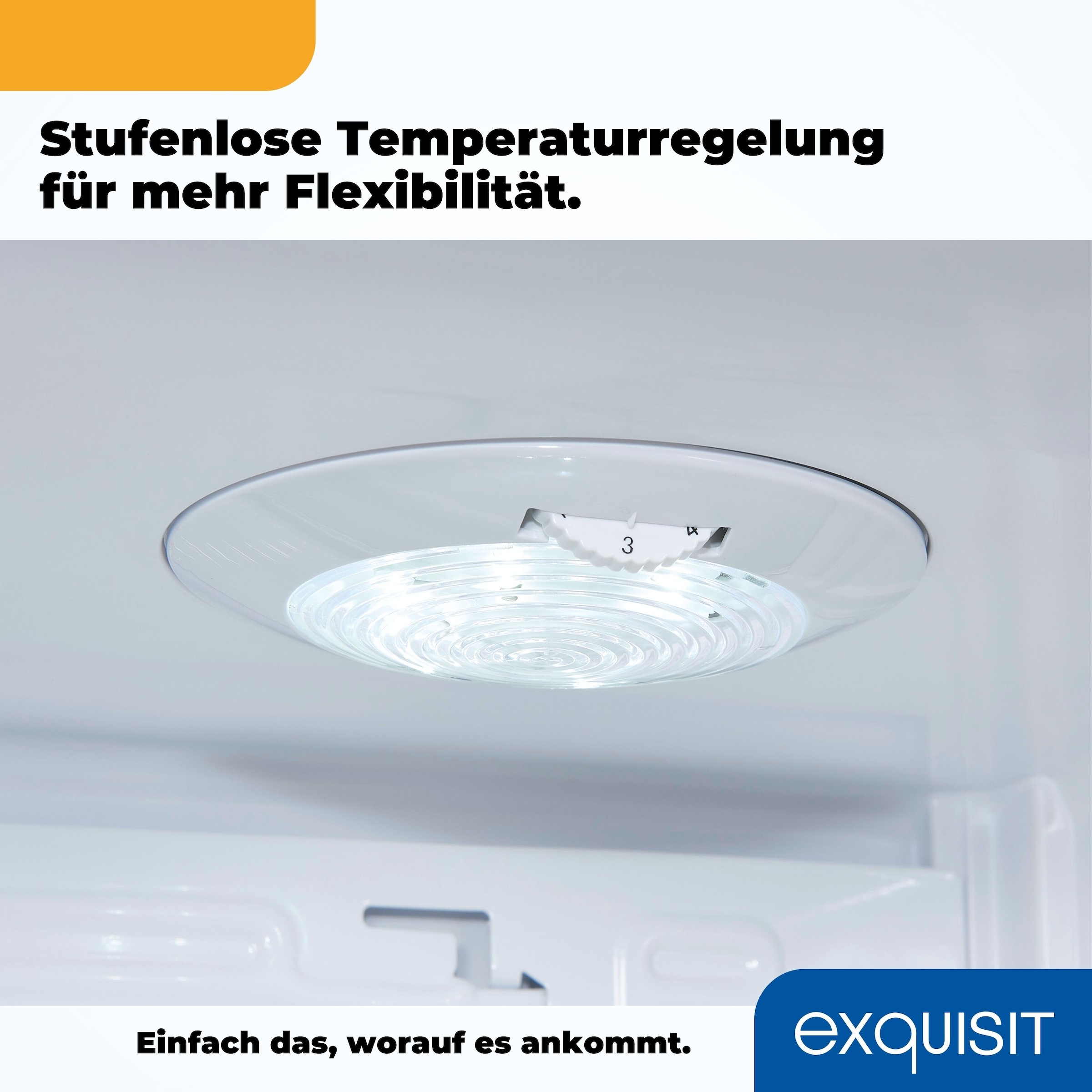 exquisit Kühlschrank »KB60-V-090E rot« 62 cm hoch 45 cm breit 52 L Volumen