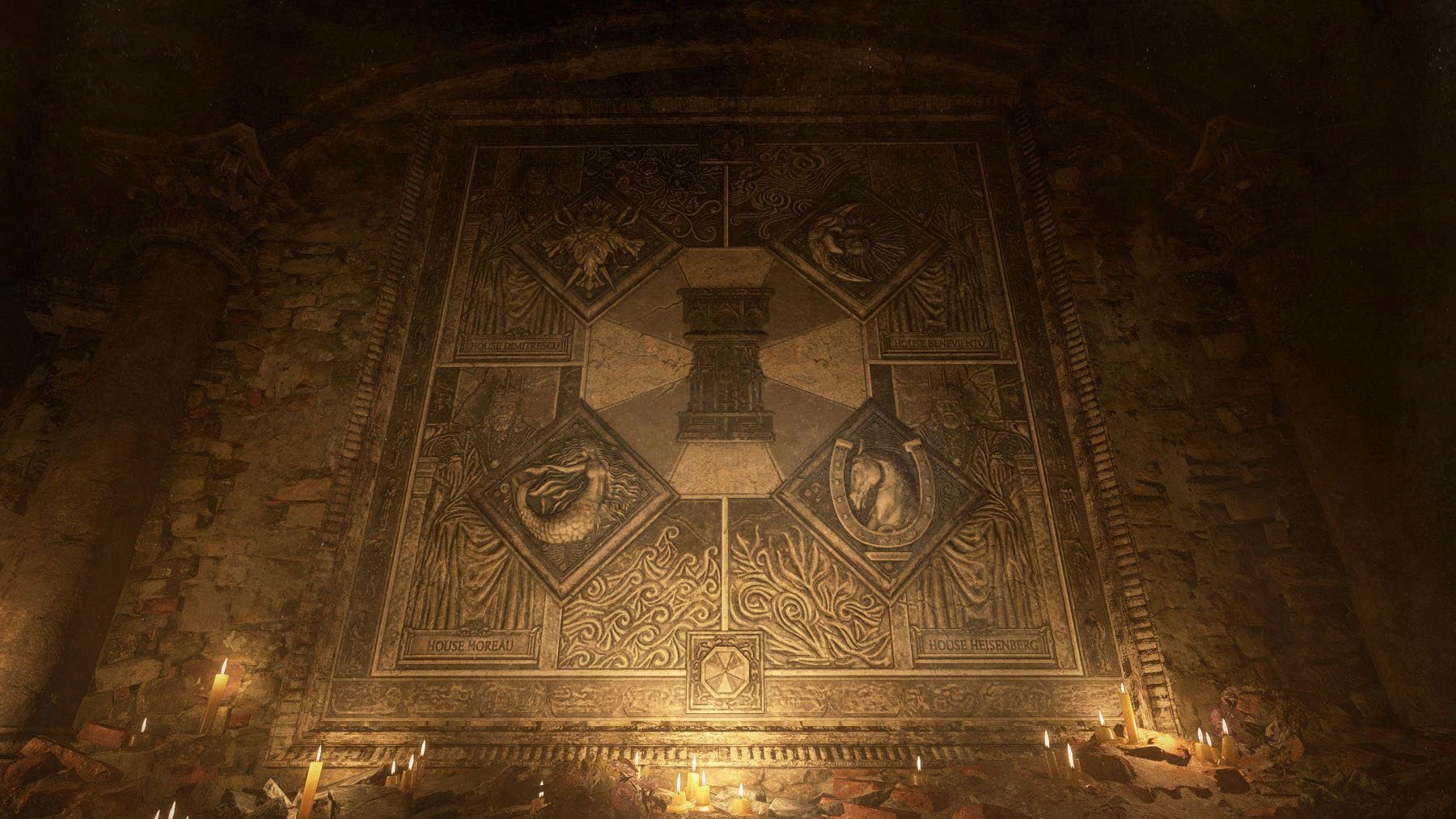 5. Bild von Capcom Spielesoftware »PS5 RESIDENT EVIL VILLAGE«, PlayStation 5