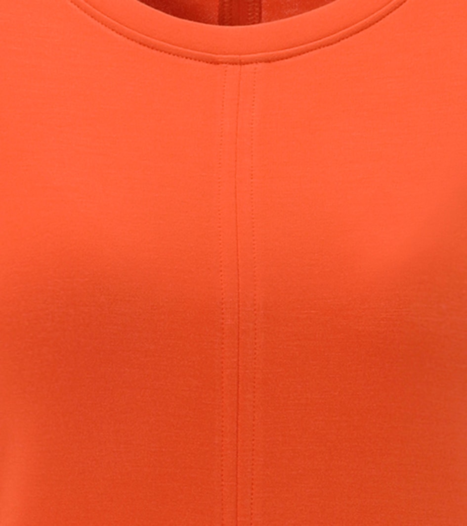 Aniston CASUAL Maxikleid mit Seitenschlitzen