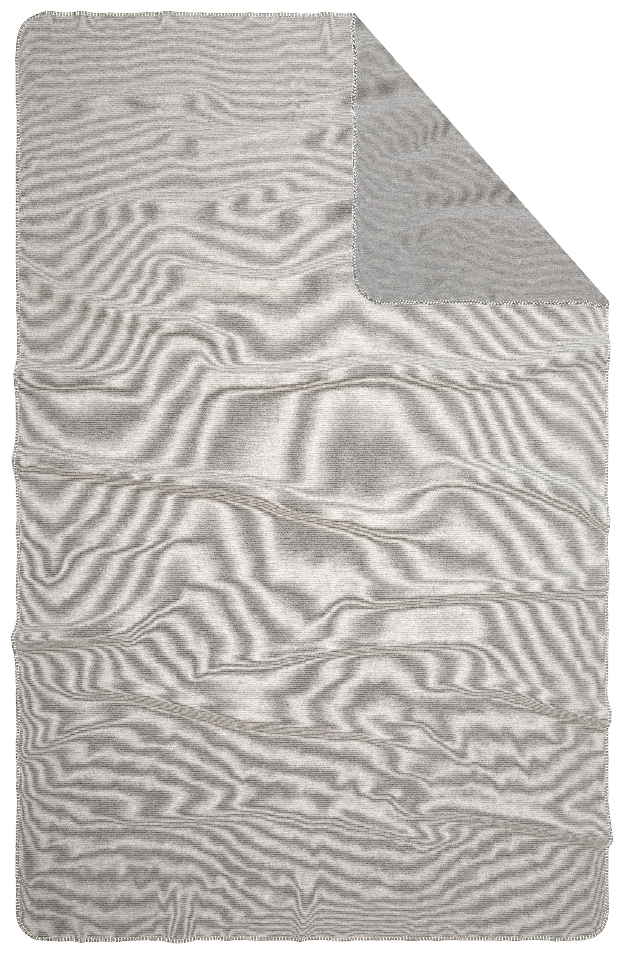 OTTO products Wohndecke »Jannis«, GOTS zertifiziert - nachhaltig aus Bio-Baumwolle, Kuscheldecke