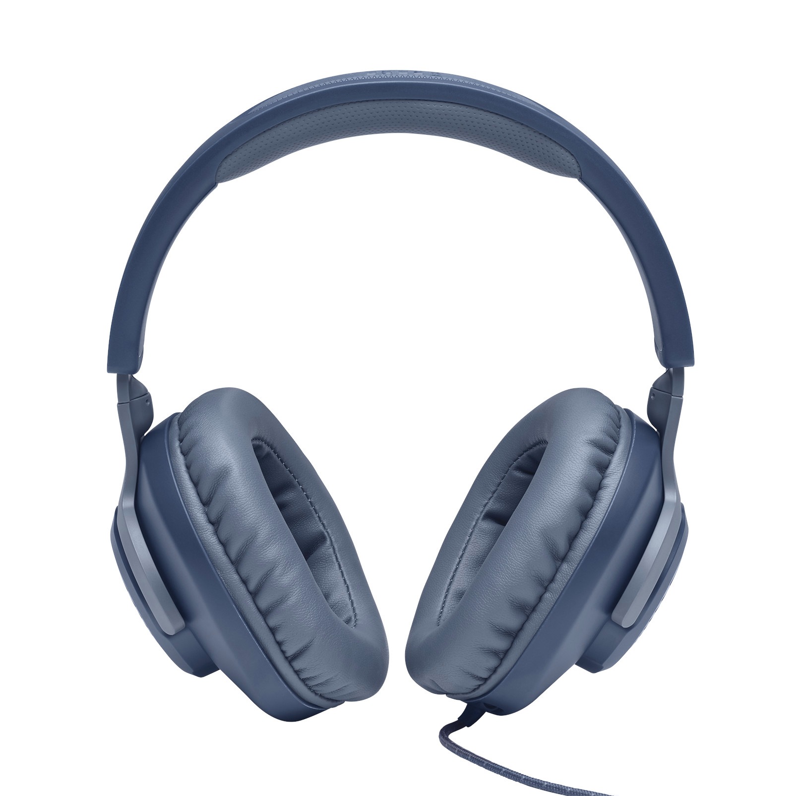 JBL On-Ear-Kopfhörer »Quantum 100«, Mikrofon abnehmbar, kabelgebunden, JBL QuantumSOUND Signature