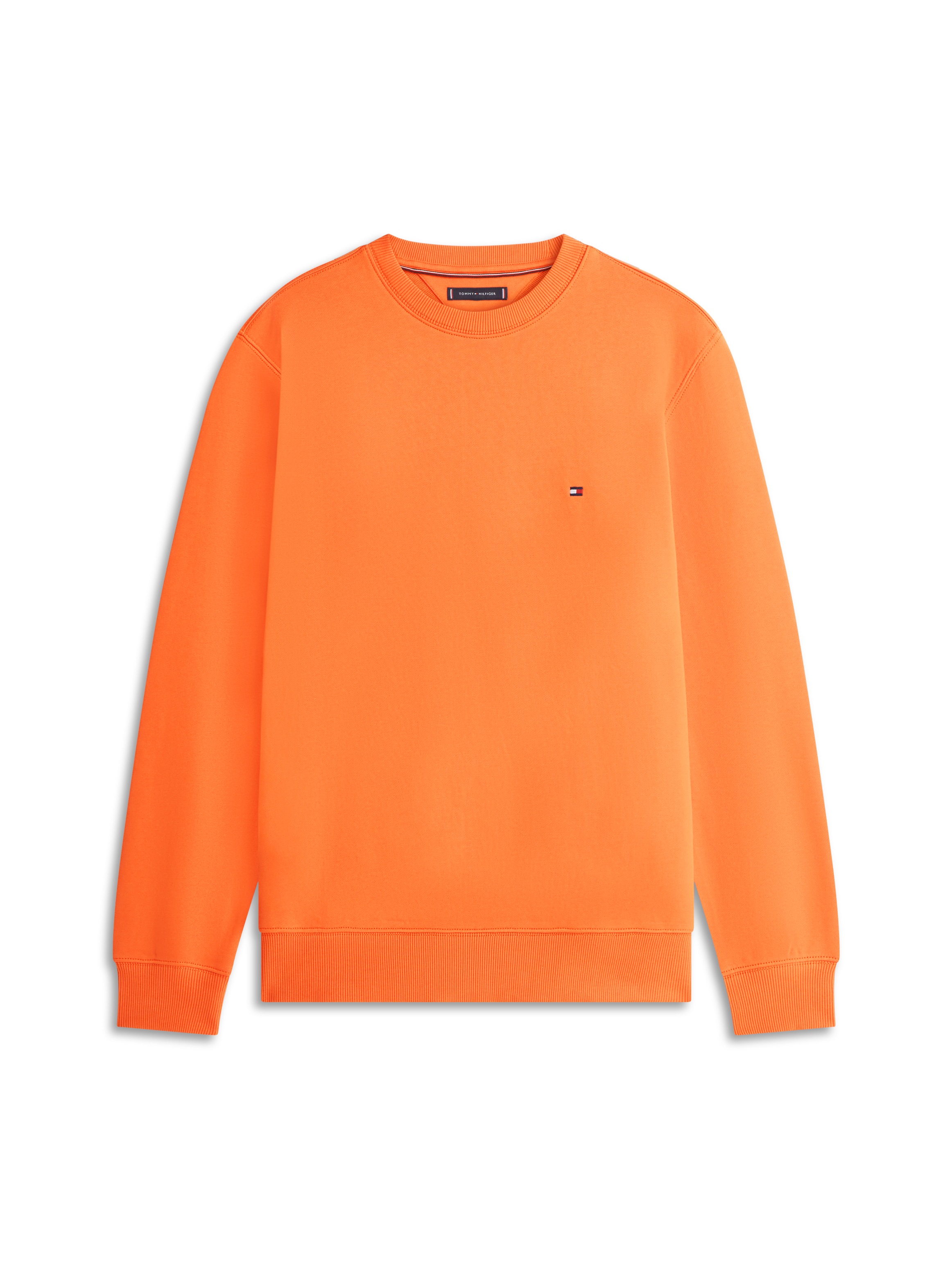 Tommy Hilfiger Sweatshirt »ESSENTIAL TERRY CREWNECK«
