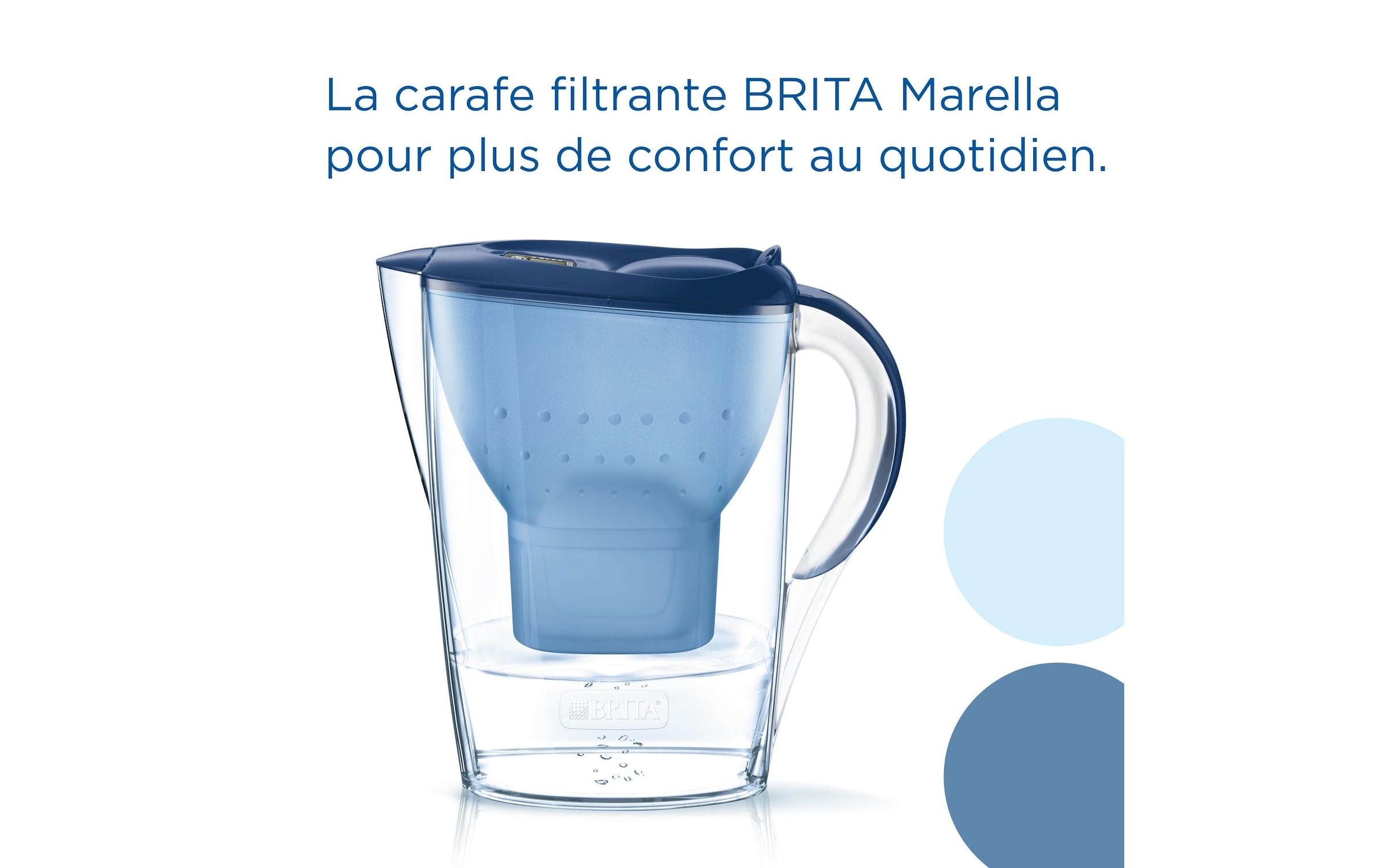 BRITA Wasserfilter »Marella« 3 Stk. tlg.