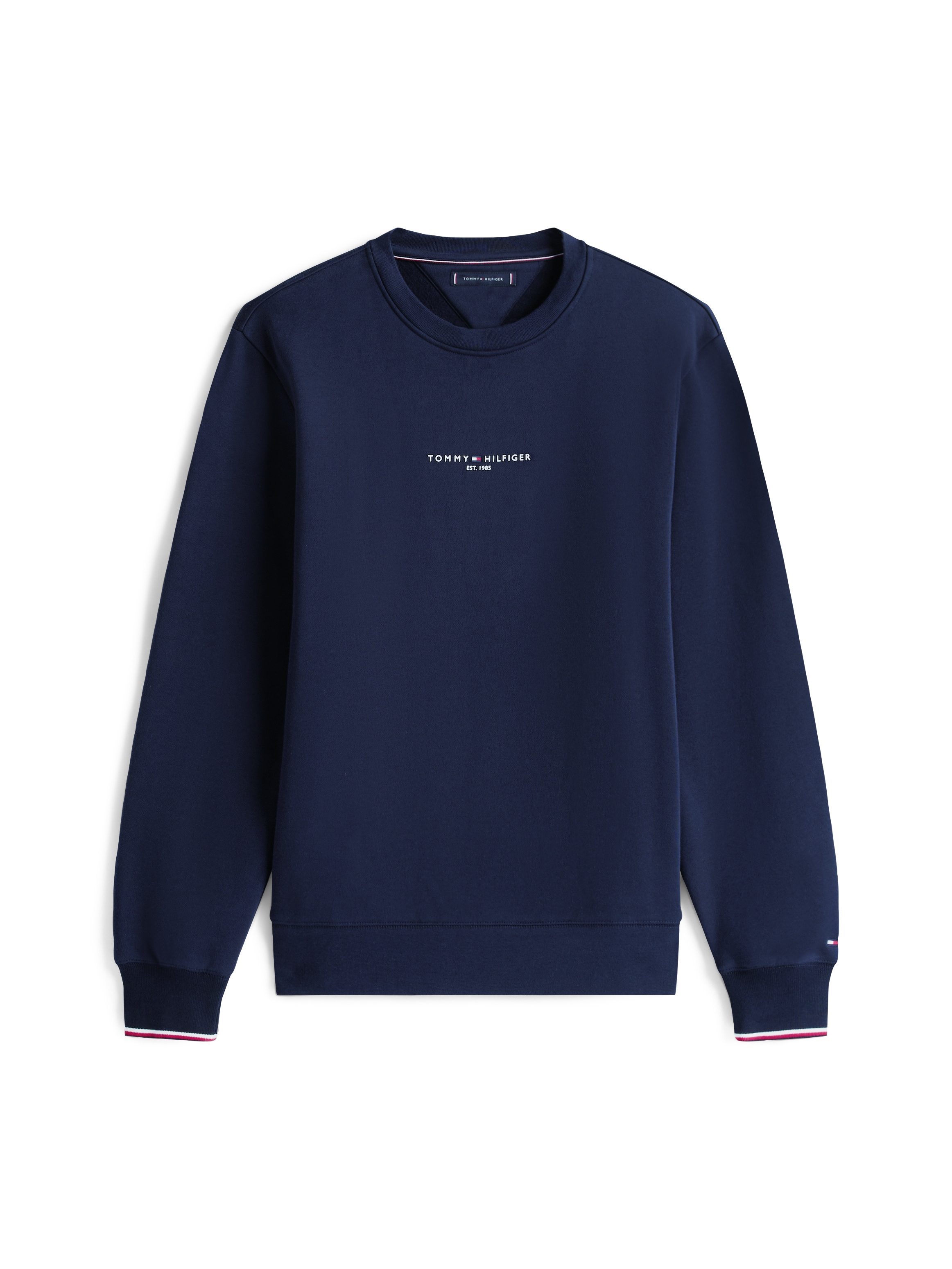 Tommy Hilfiger Sweatshirt »SMALL TOMMY LOGO CREWNECK«