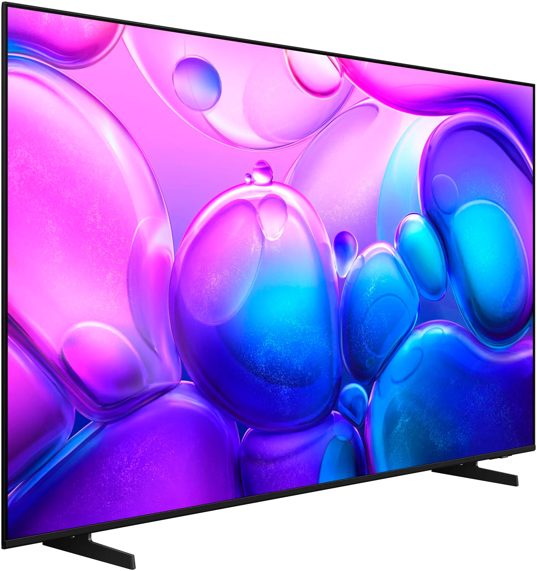 Samsung QLED-Fernseher »GQ85Q6FAAU«, 4K Ultra HD, Smart-TV, Quantum HDR, Knox Security, Art Store, 3D Sound, Gaming Hub, AI TV