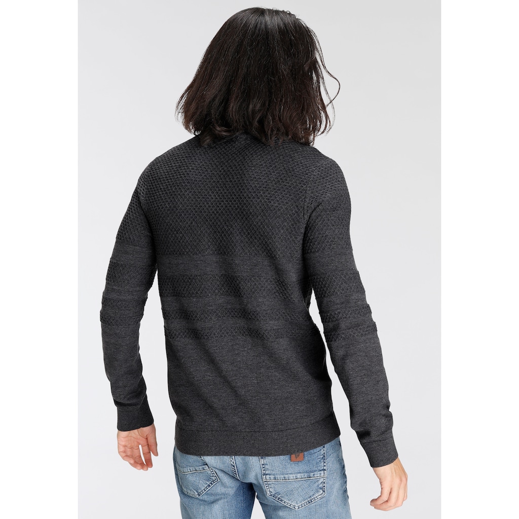 Bruno Banani Strickpullover