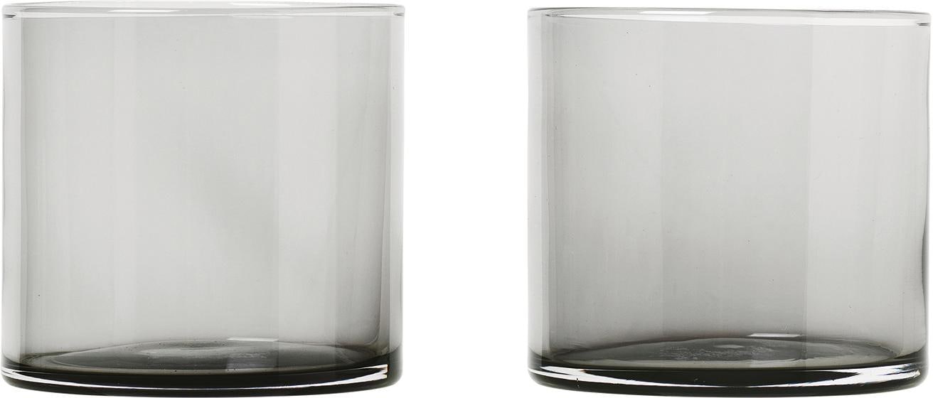 Gläser-Set »MERA«, (Set, 2 tlg.), 200 ml, 2-teilig