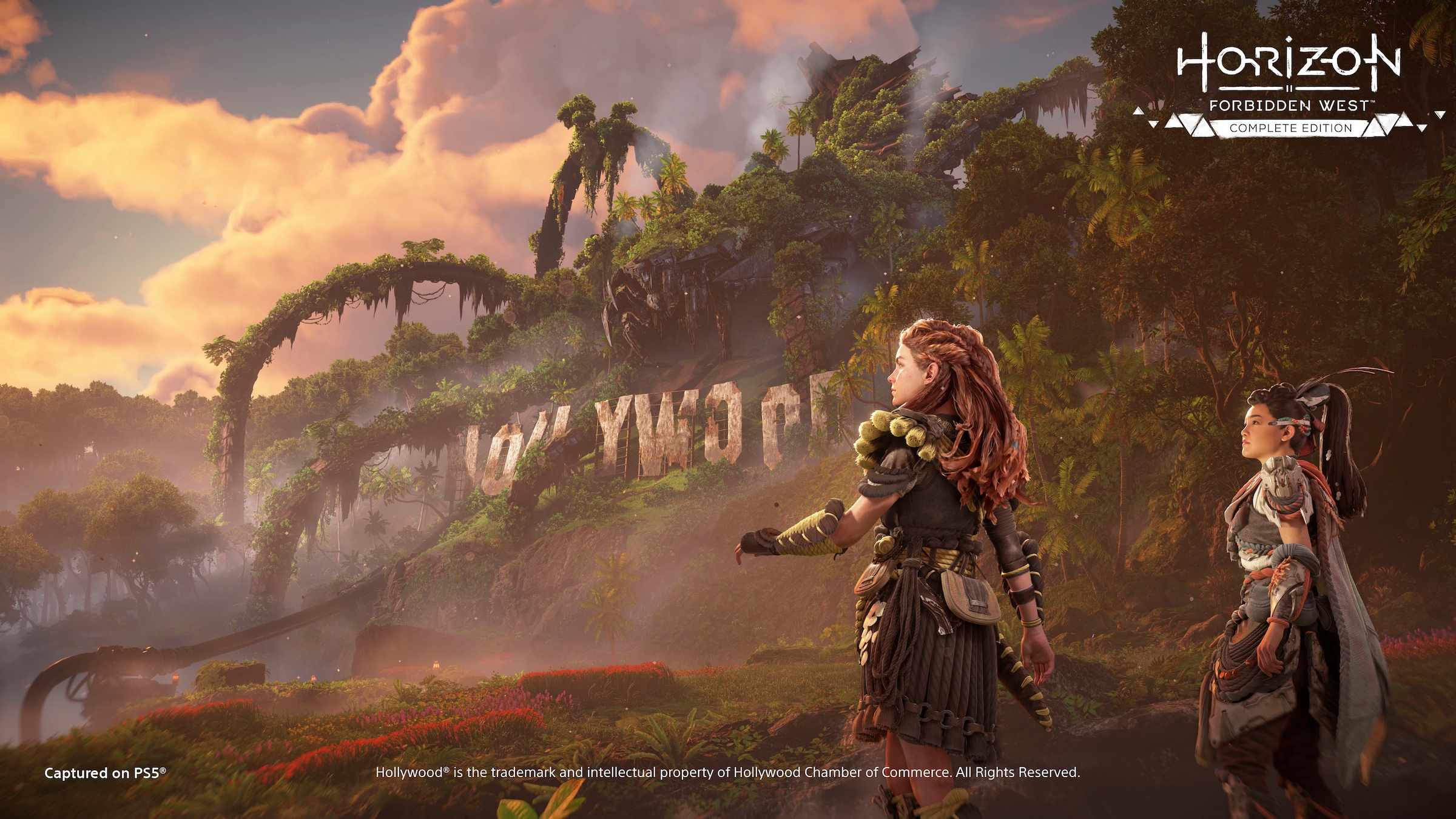 PlayStation 5 Spielesoftware »Horizon Forbidden West: Complete Edition«, PlayStation 5