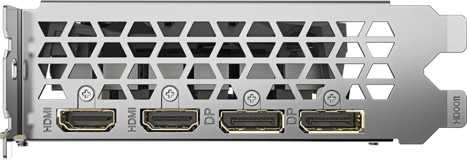 Gigabyte Grafikkarte »GeForce RTX 3050 WINDFORCE OC V2 6G«