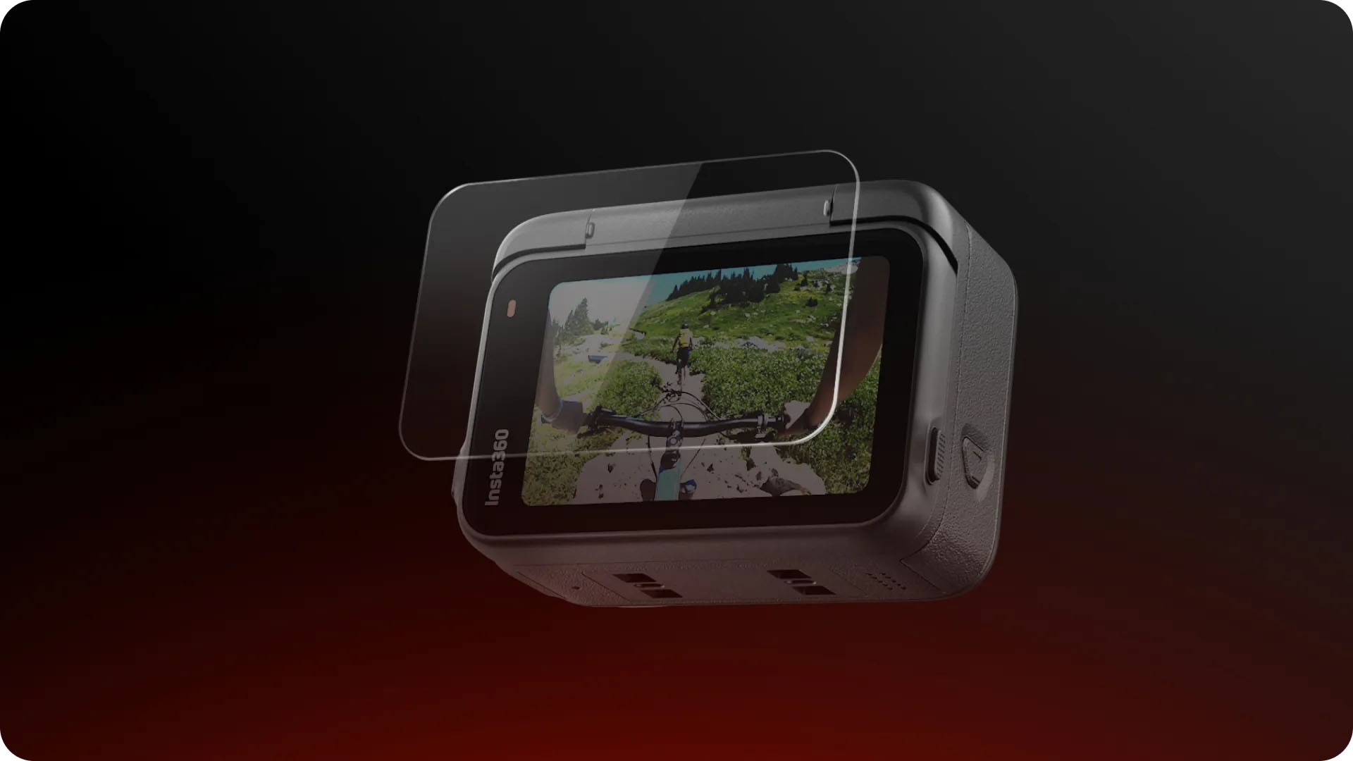 Insta360 Displayschutzfolie »Ace Pro 2/Ace Pro Displayschutz« für Insta360 Ace Pro 2;Insta360 Ace Pro