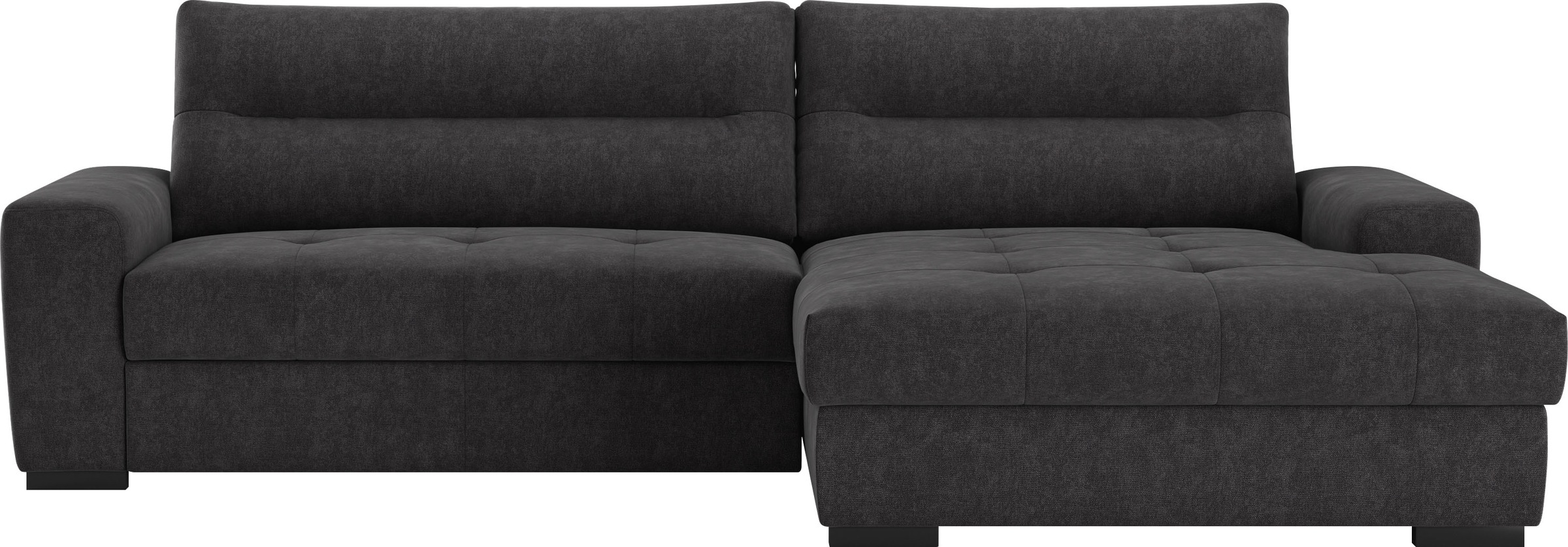 COTTA Ecksofa "Cappa L-Form", wahlweise mit Bettfunktion & Bettkasten günstig online kaufen